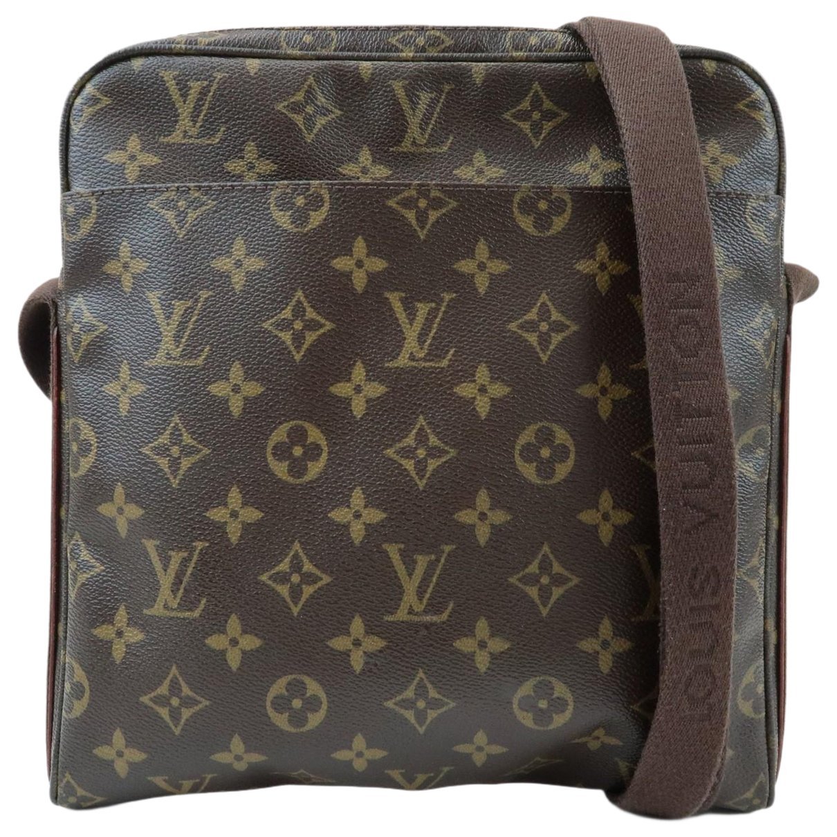 Trotteur cloth handbag