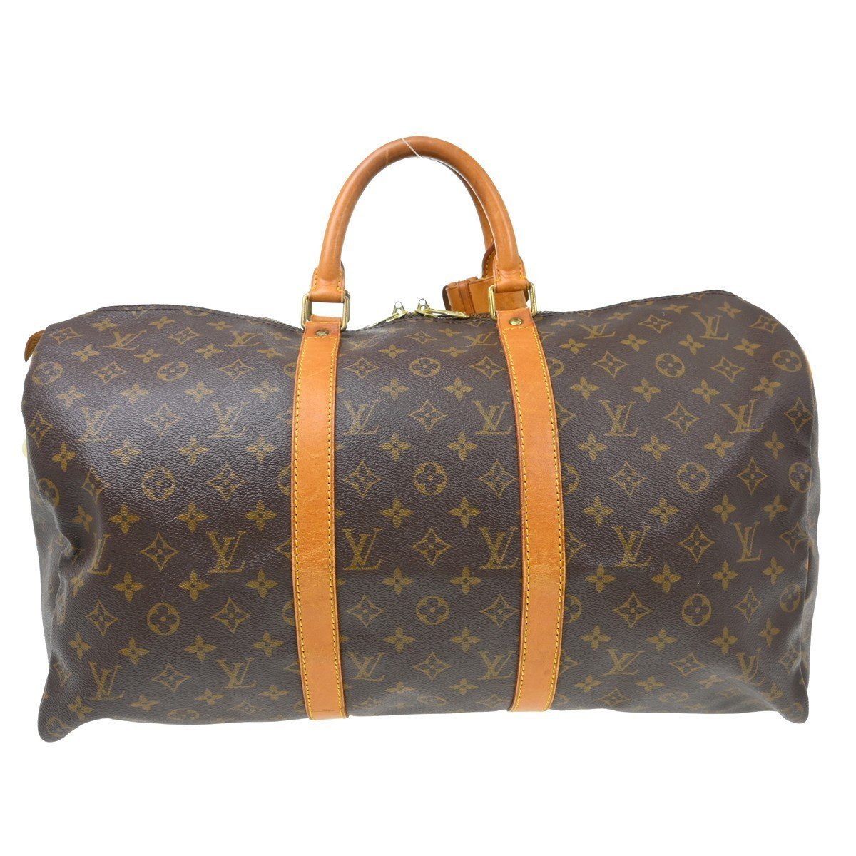 Keepall cloth travel bag