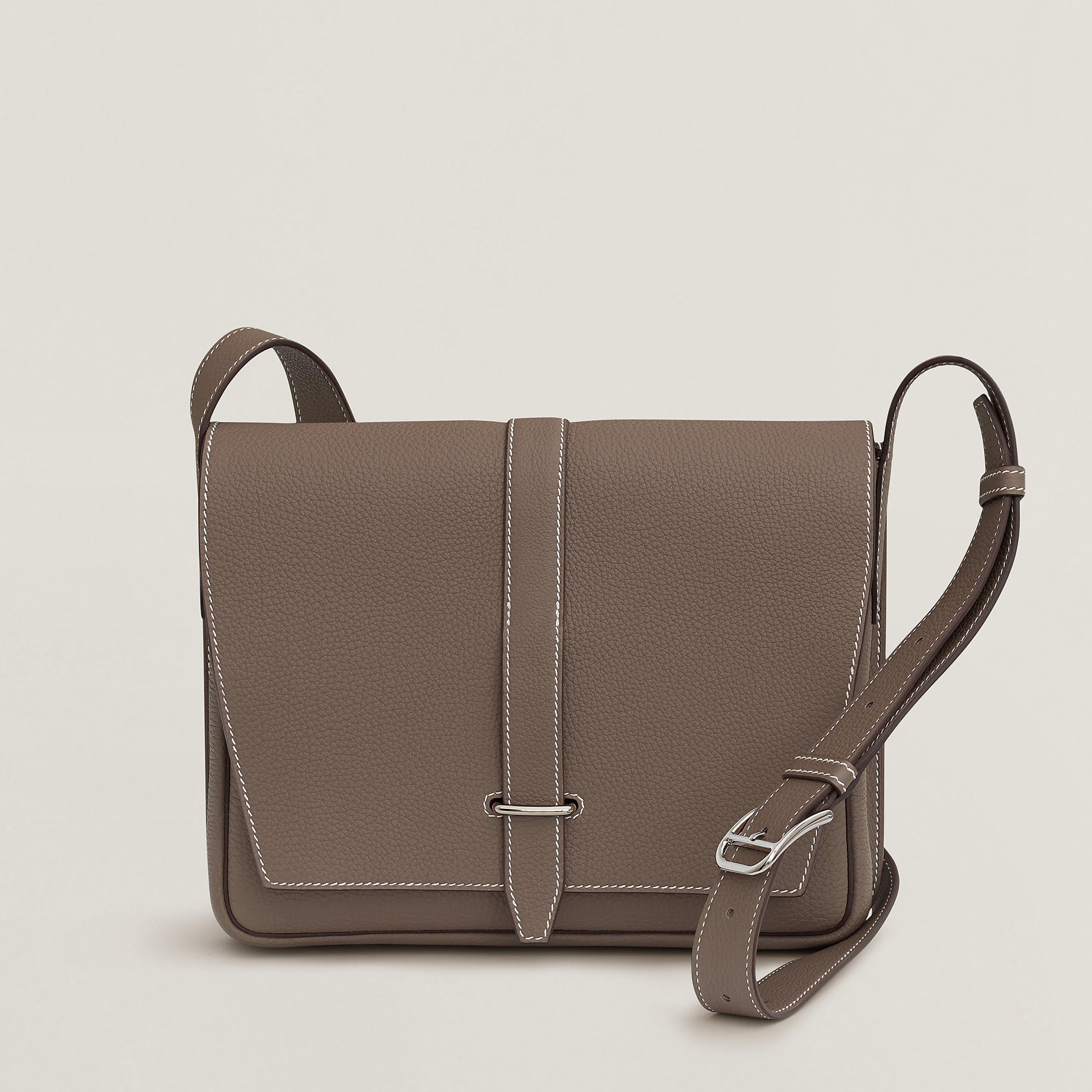 Steve light junior messenger bag