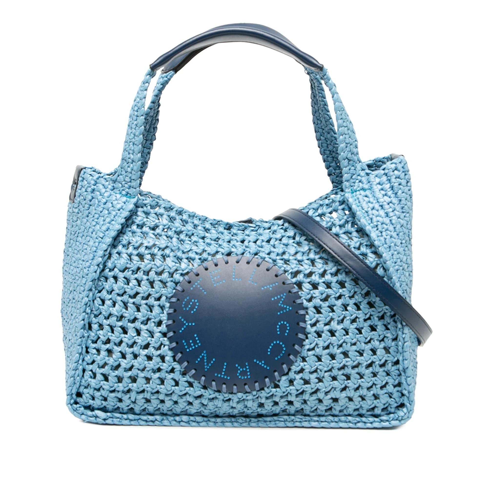 Logo handbag
