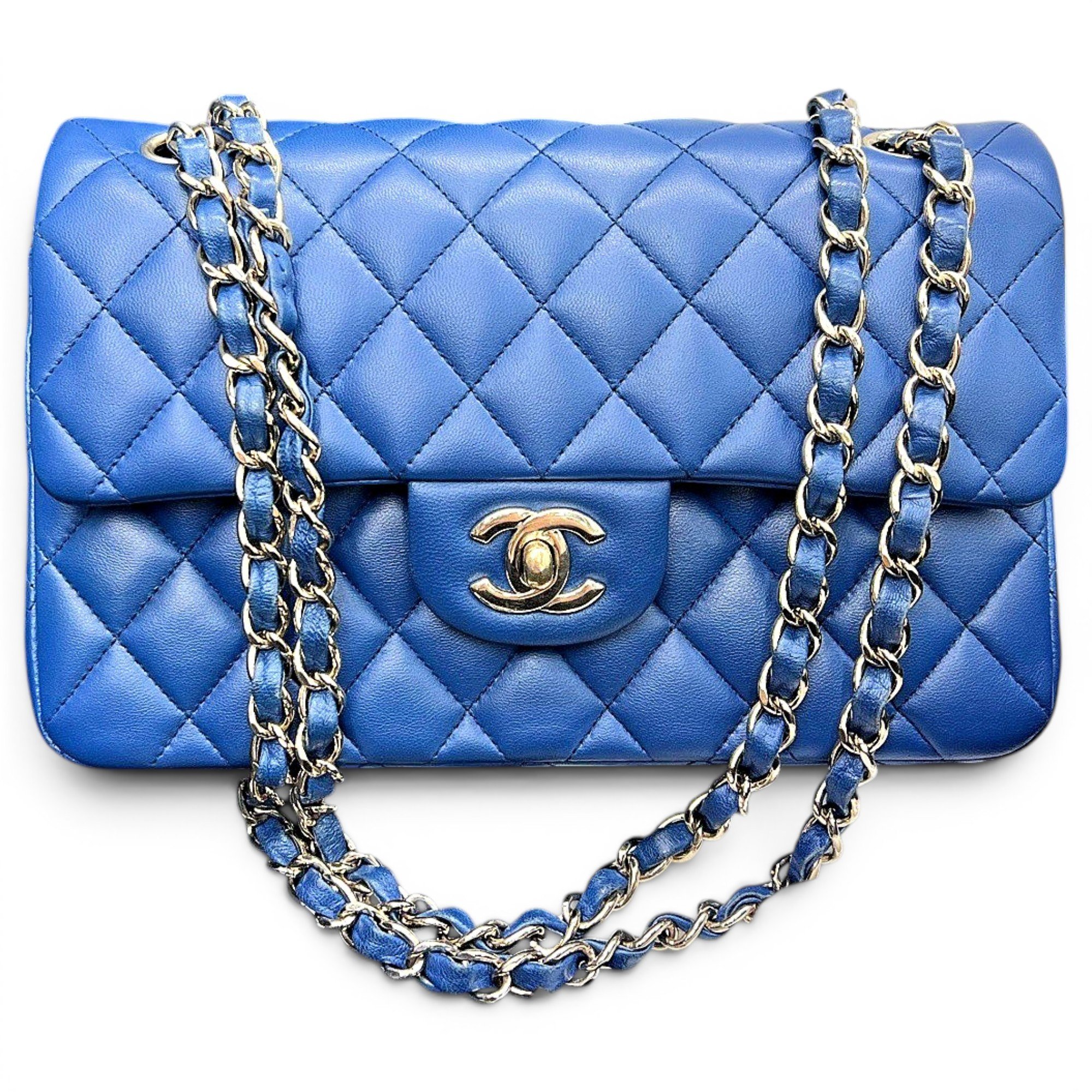 Timeless/Classique leather crossbody bag