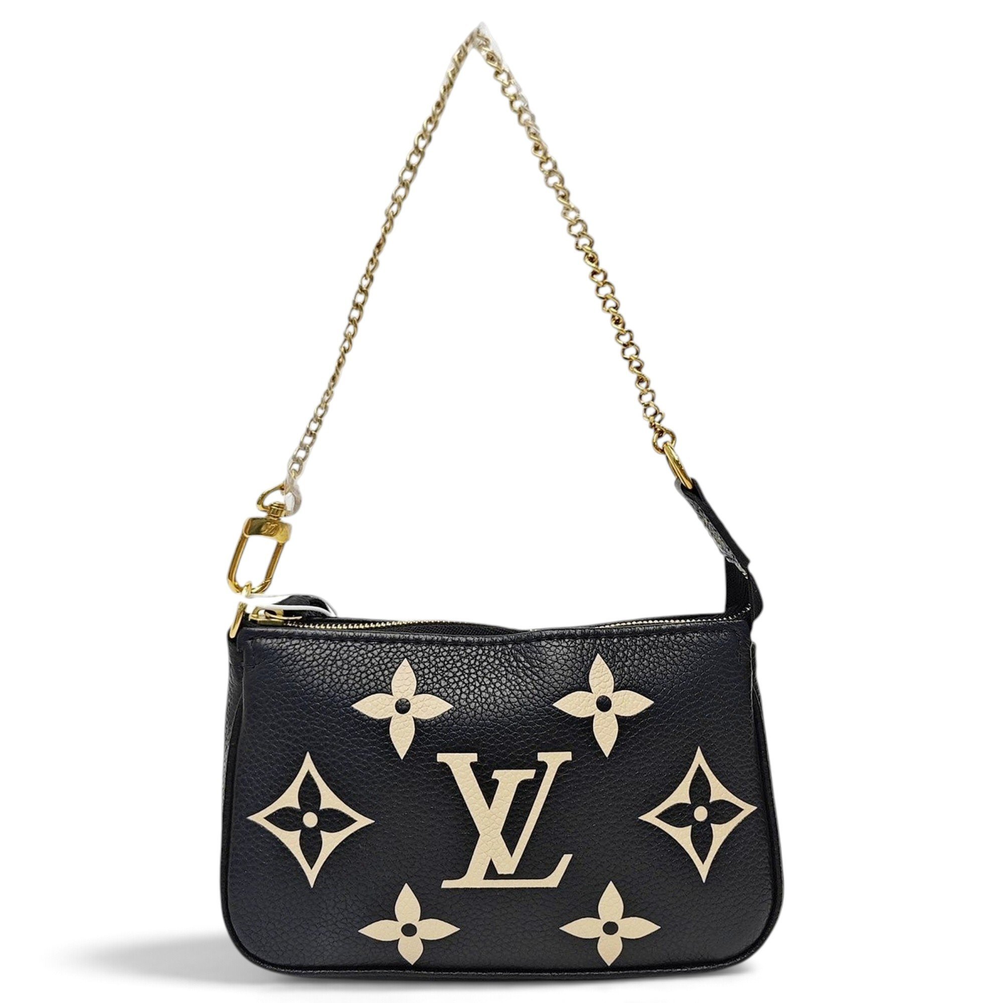 Louis Vuitton Maxi Multi Pochette Accessoires leather handbag