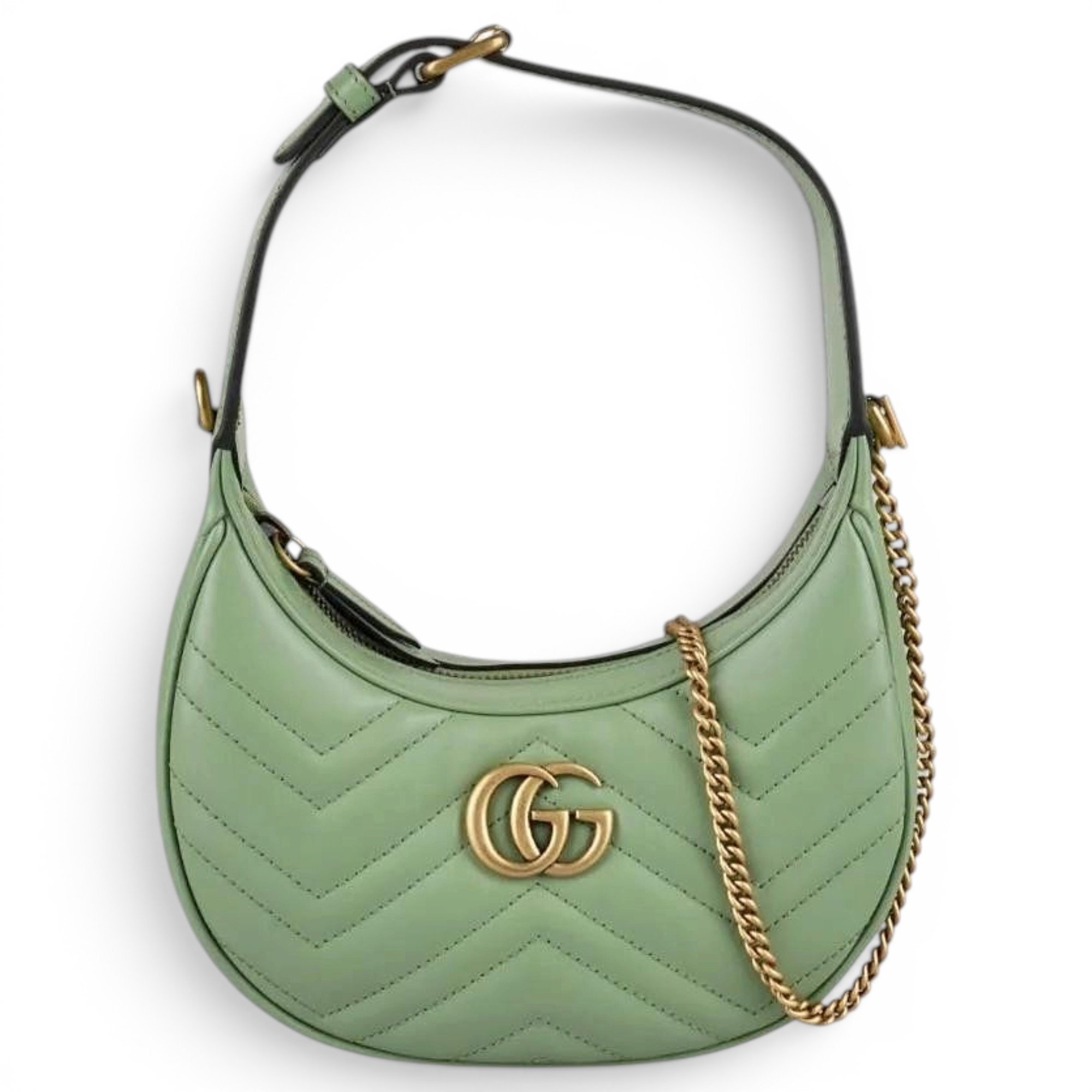 GG Marmont leather handbag