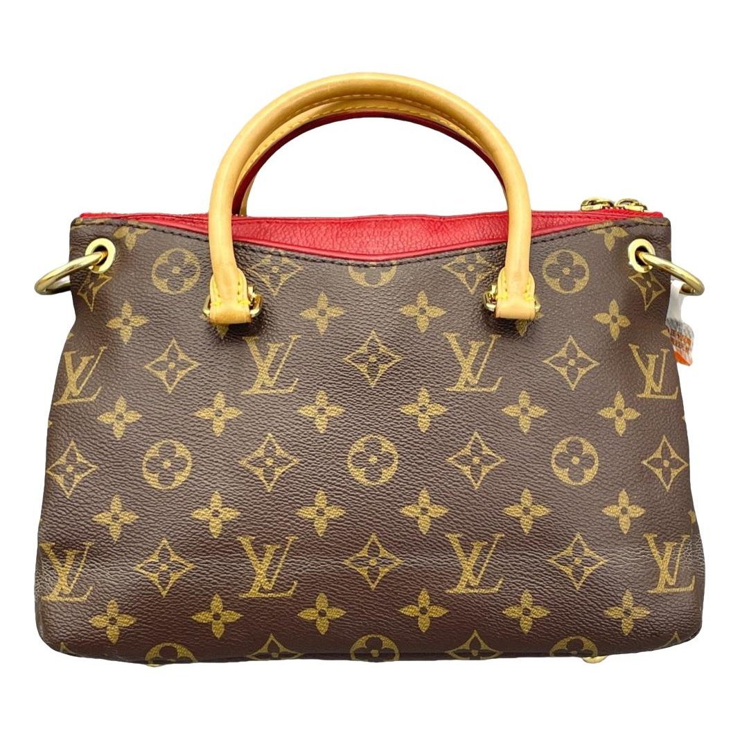 Pallas cloth handbag