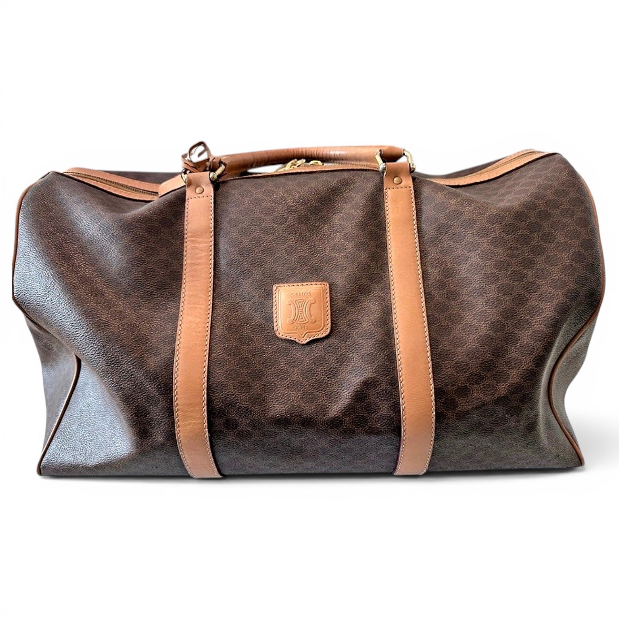 Leather 24h bag