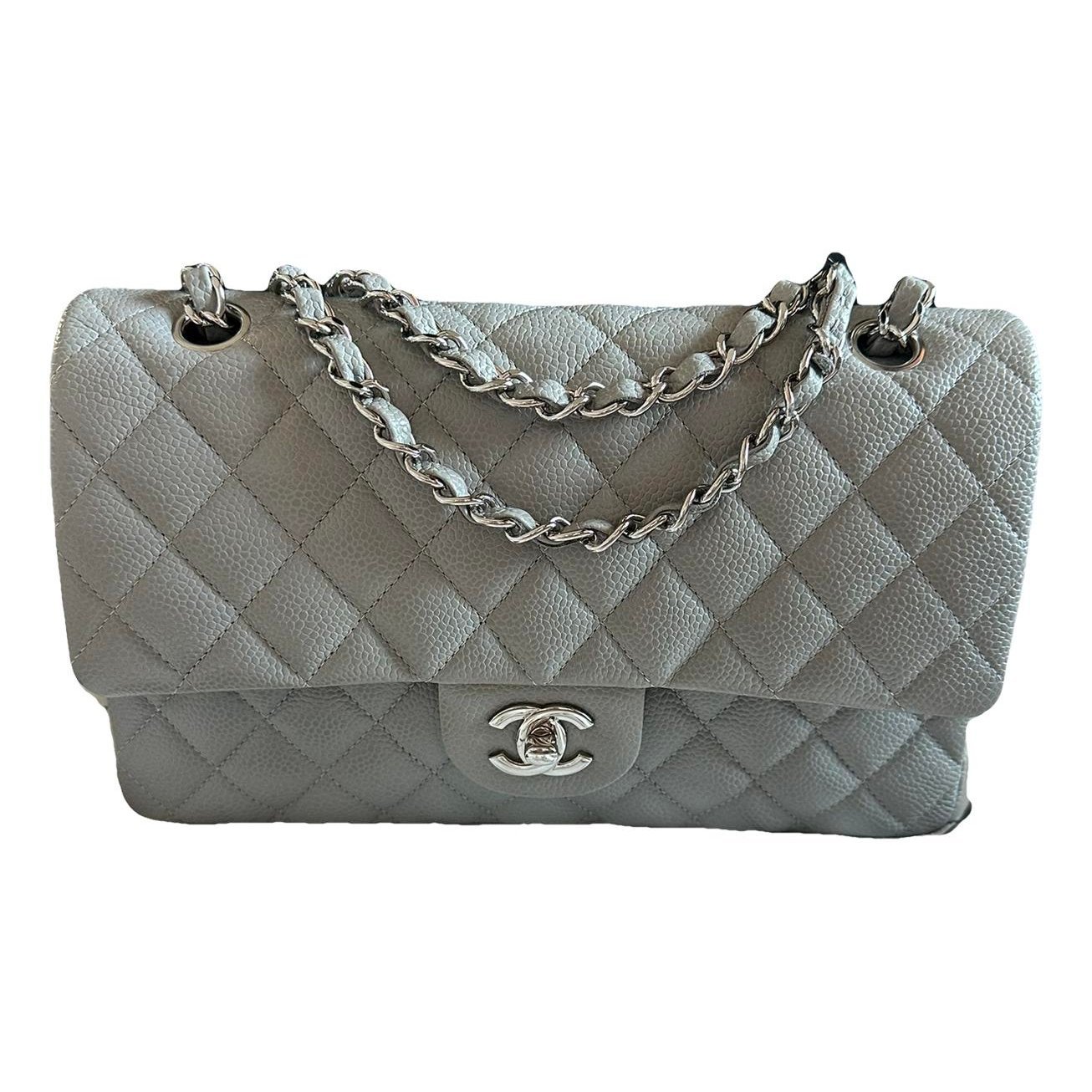 Timeless/Classique leather handbag