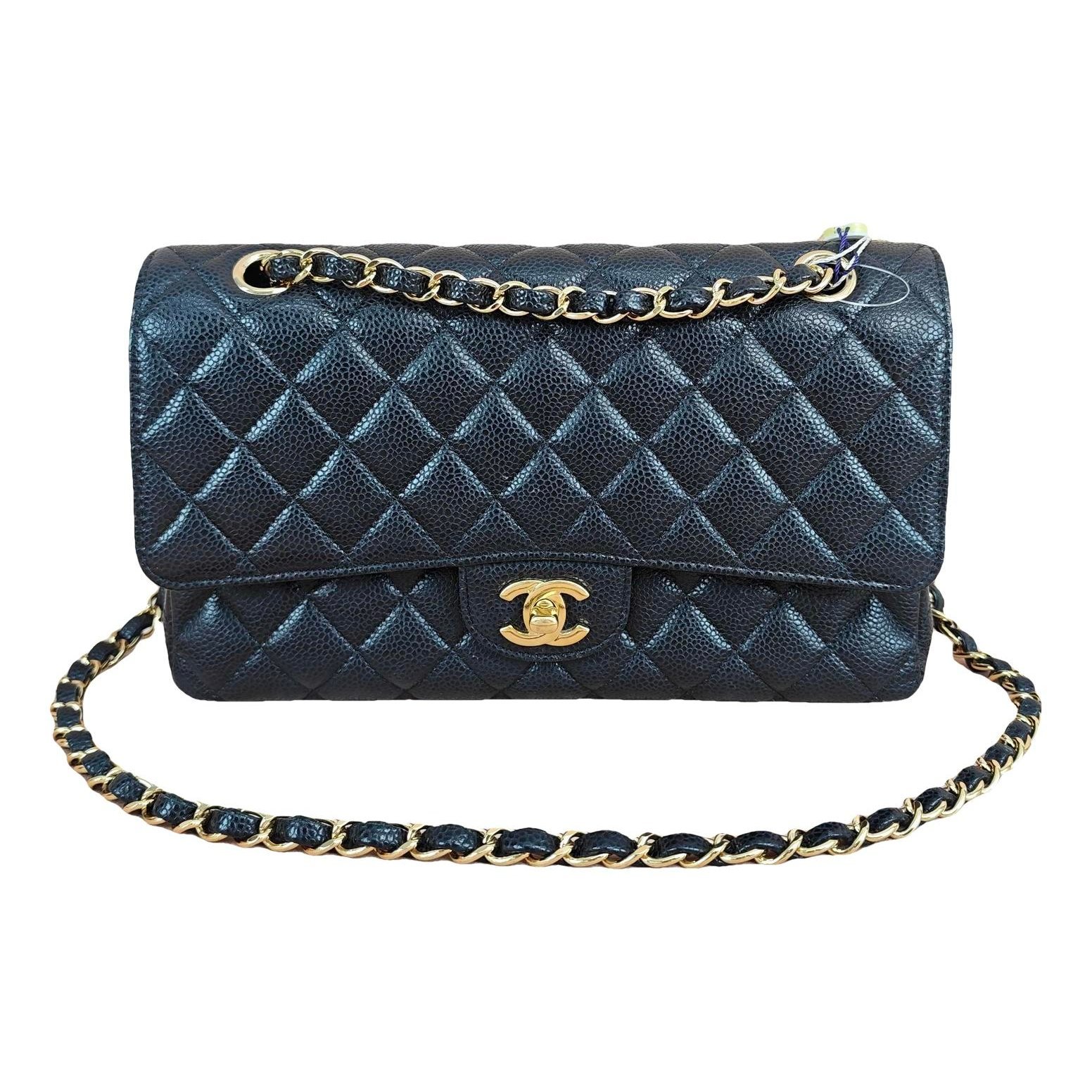 Timeless/Classique leather crossbody bag