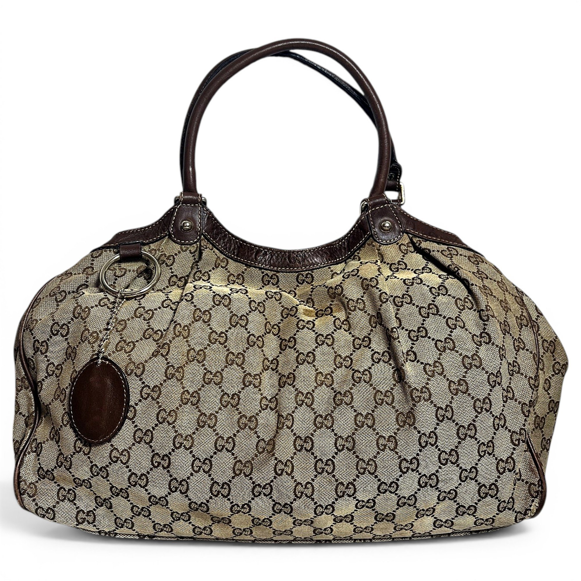 Sukey cloth handbag