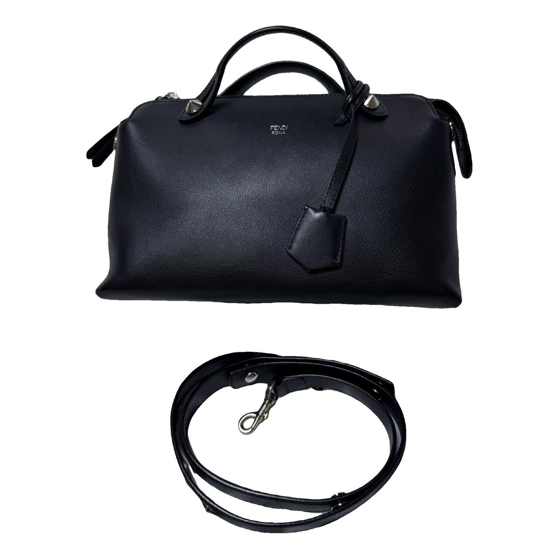 By The Way leather crossbody bag