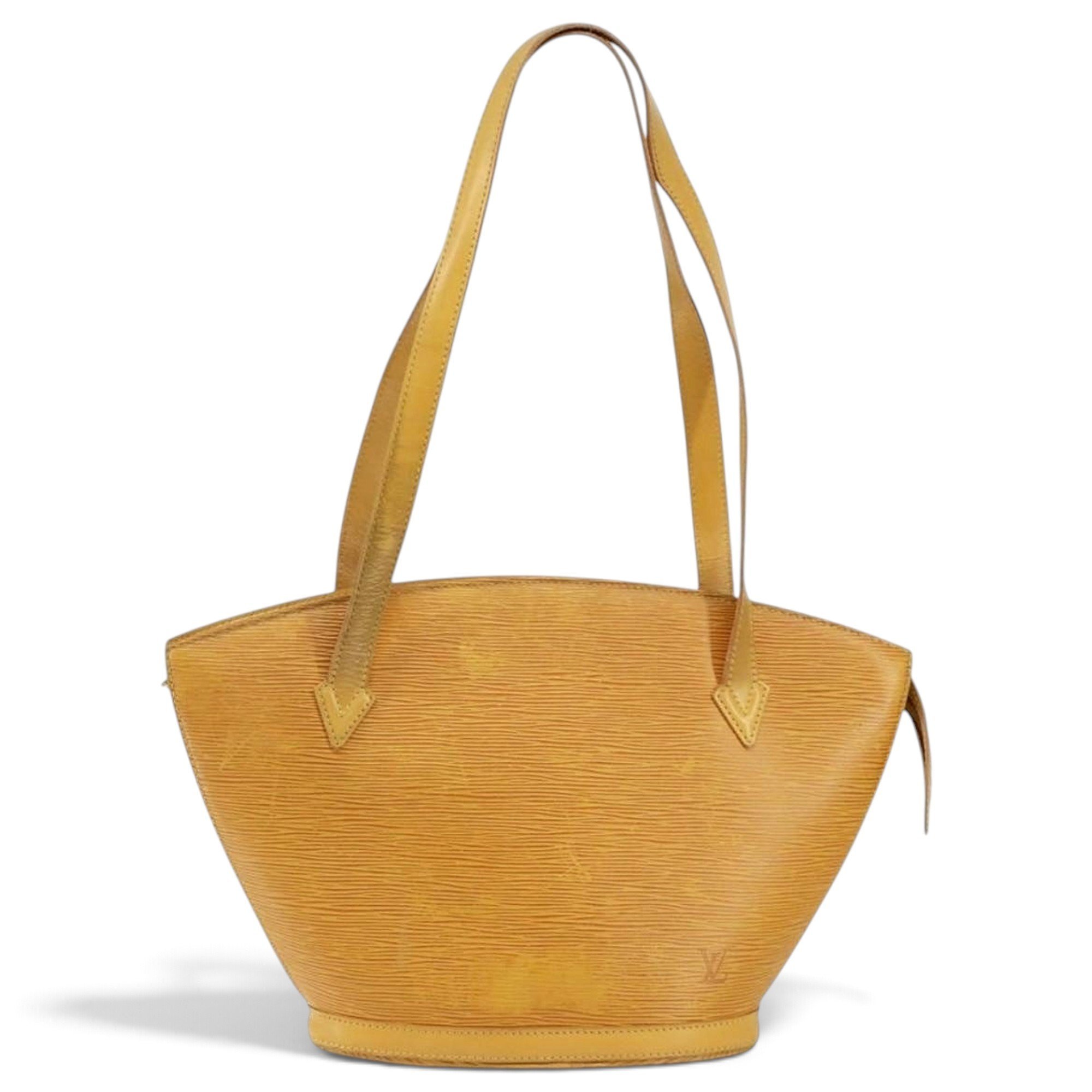 Saint Jacques leather handbag