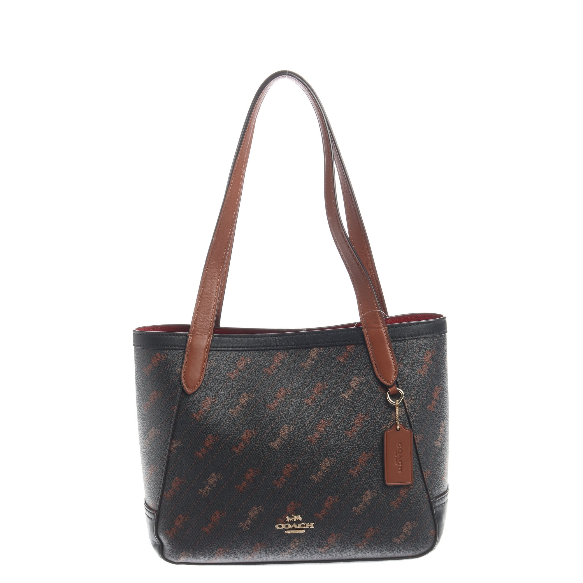 Leather bag