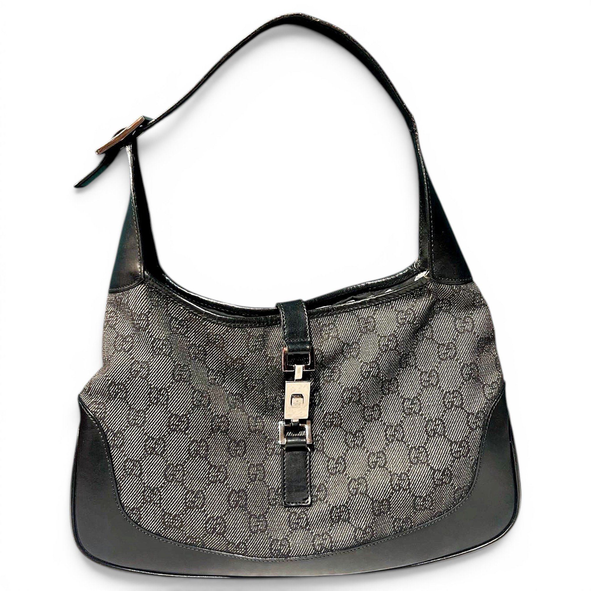 Jackie Vintage leather handbag