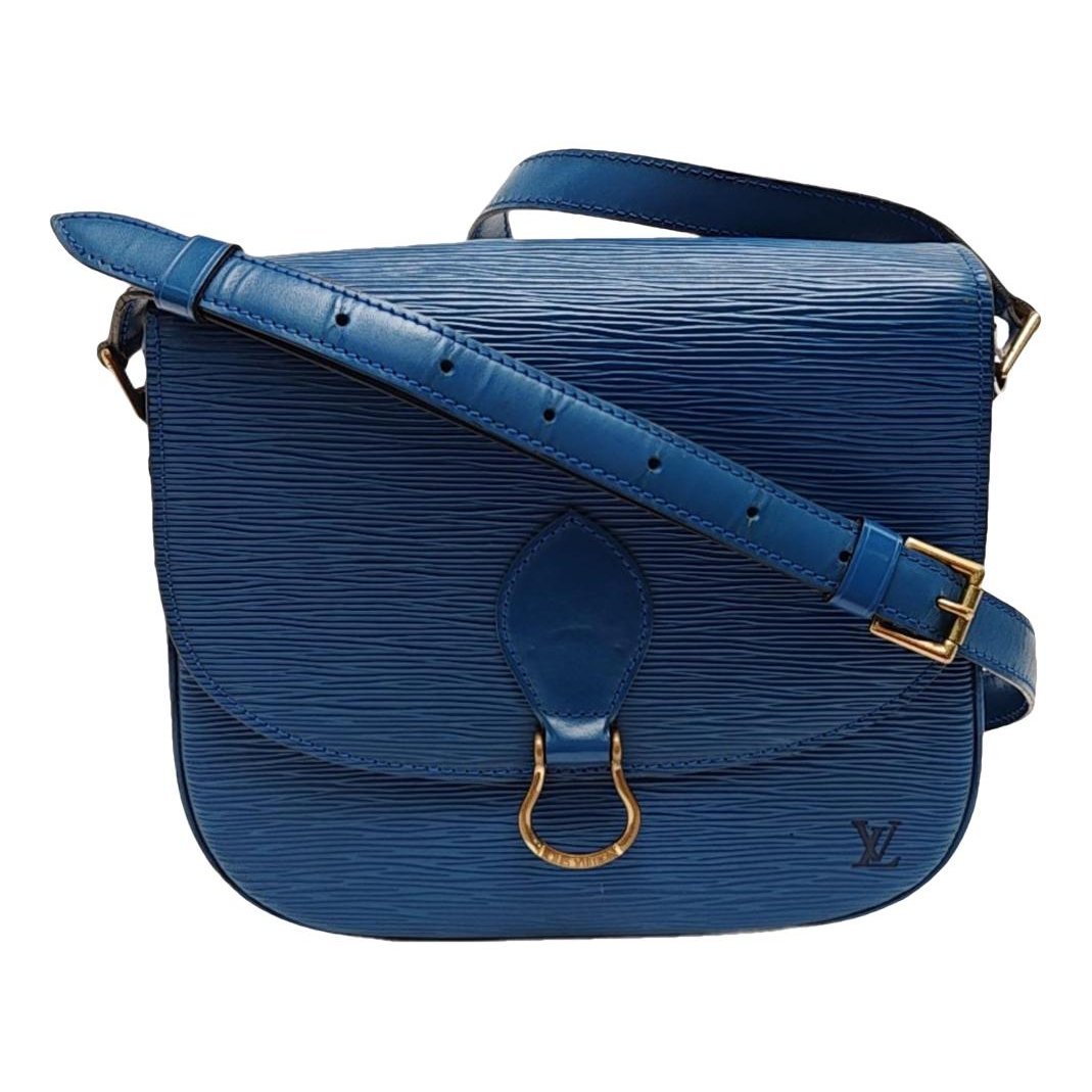 Saint Cloud leather handbag