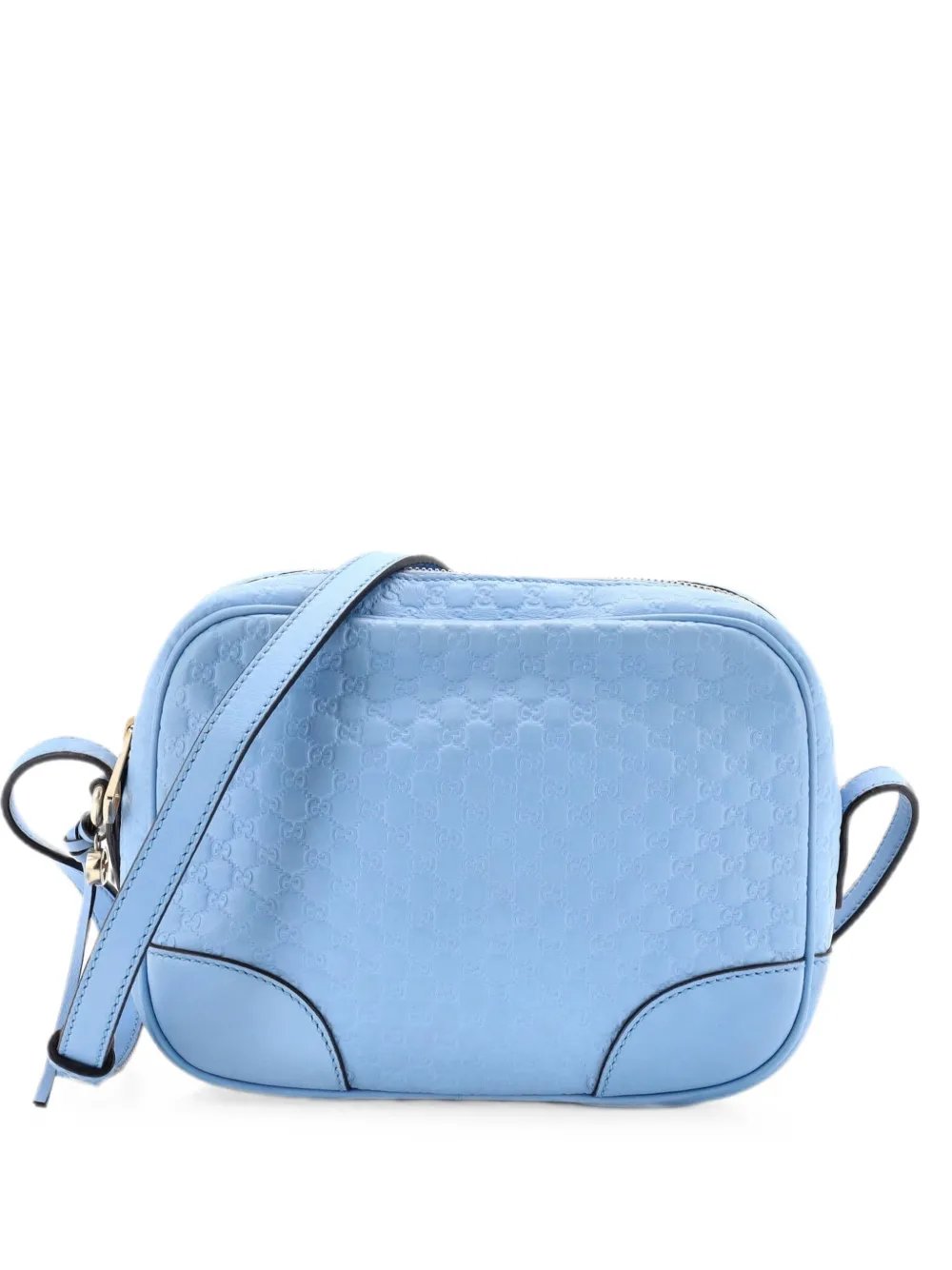 Bree Disco Microguccissima Leather Mini crossbody bag