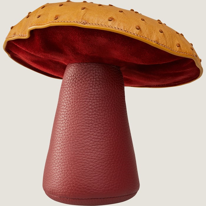 Mushroom Paperweight GM