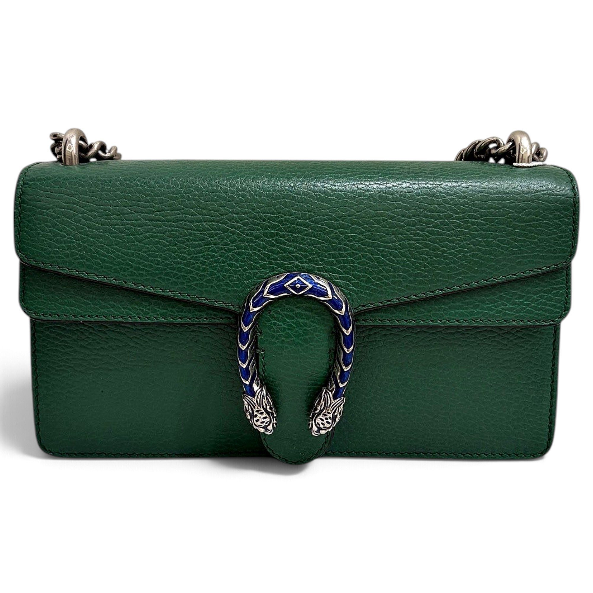 Dionysus leather handbag