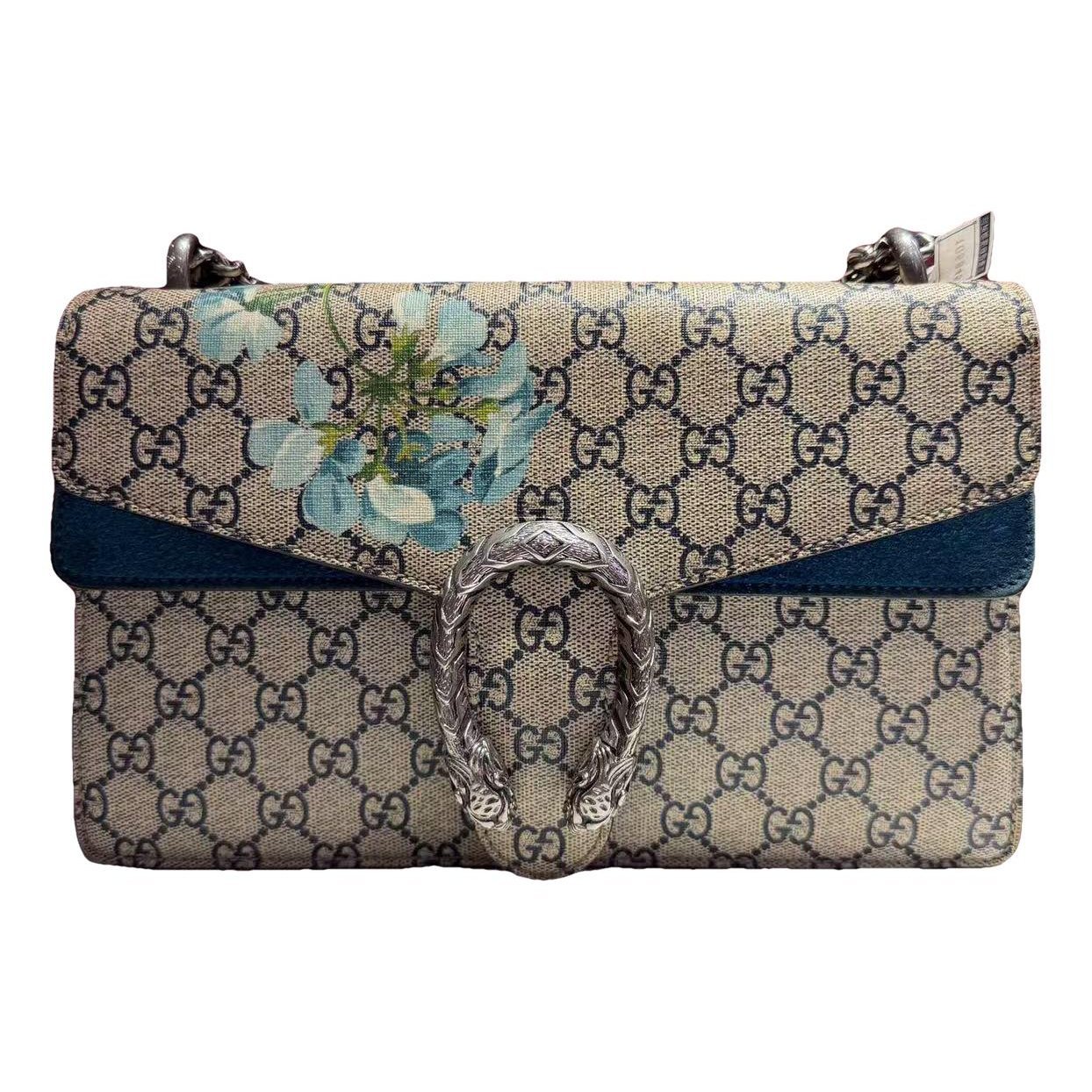 Dionysus leather handbag