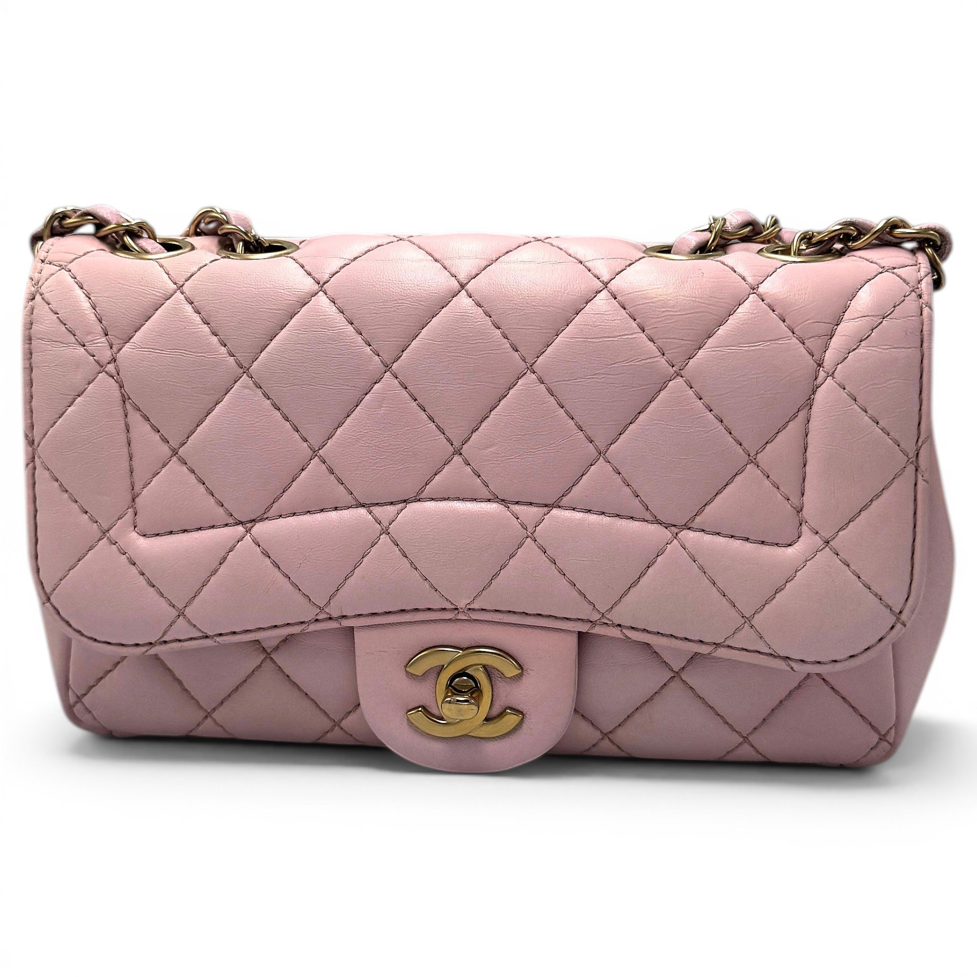Timeless/Classique leather handbag