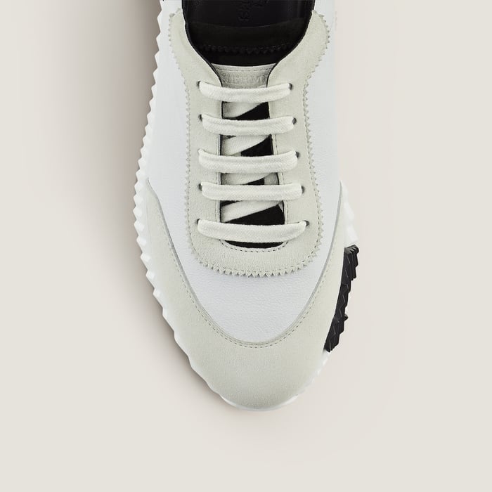 Blanc Bouncing Sneaker
