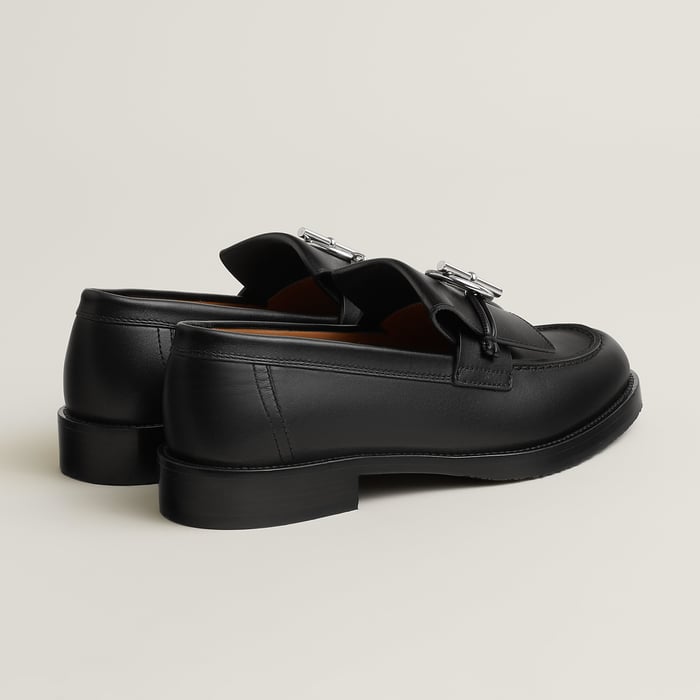 Noir Impact Loafer