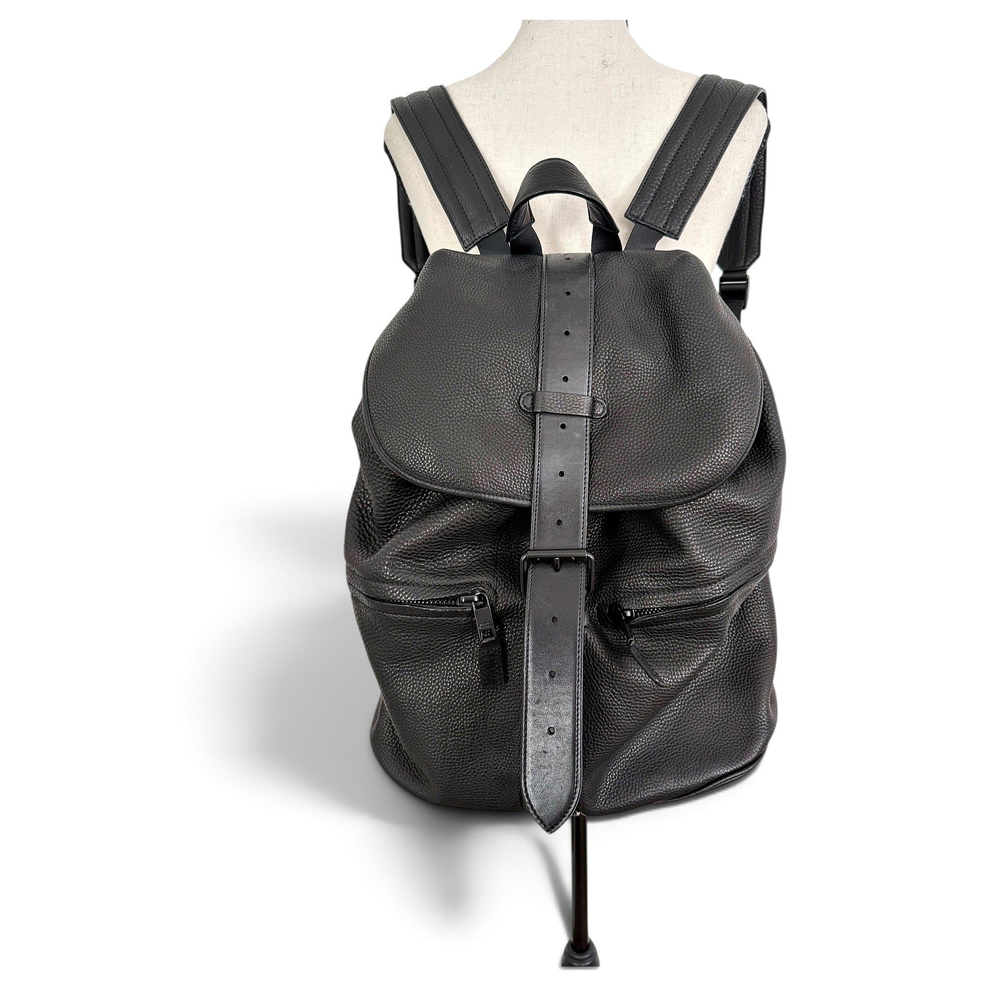Marc Jacobs Leather backpack