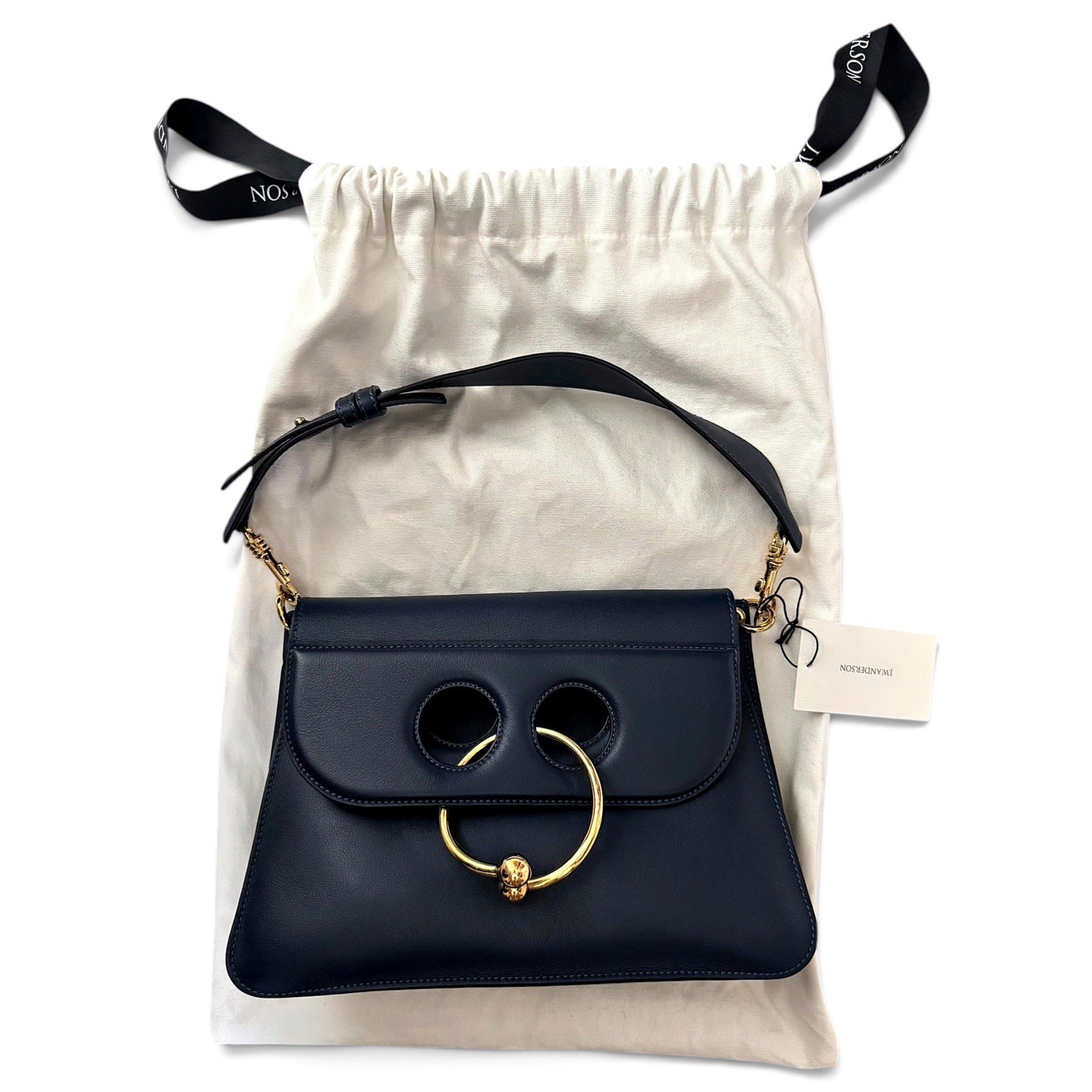 JW Anderson Pierce leather bag