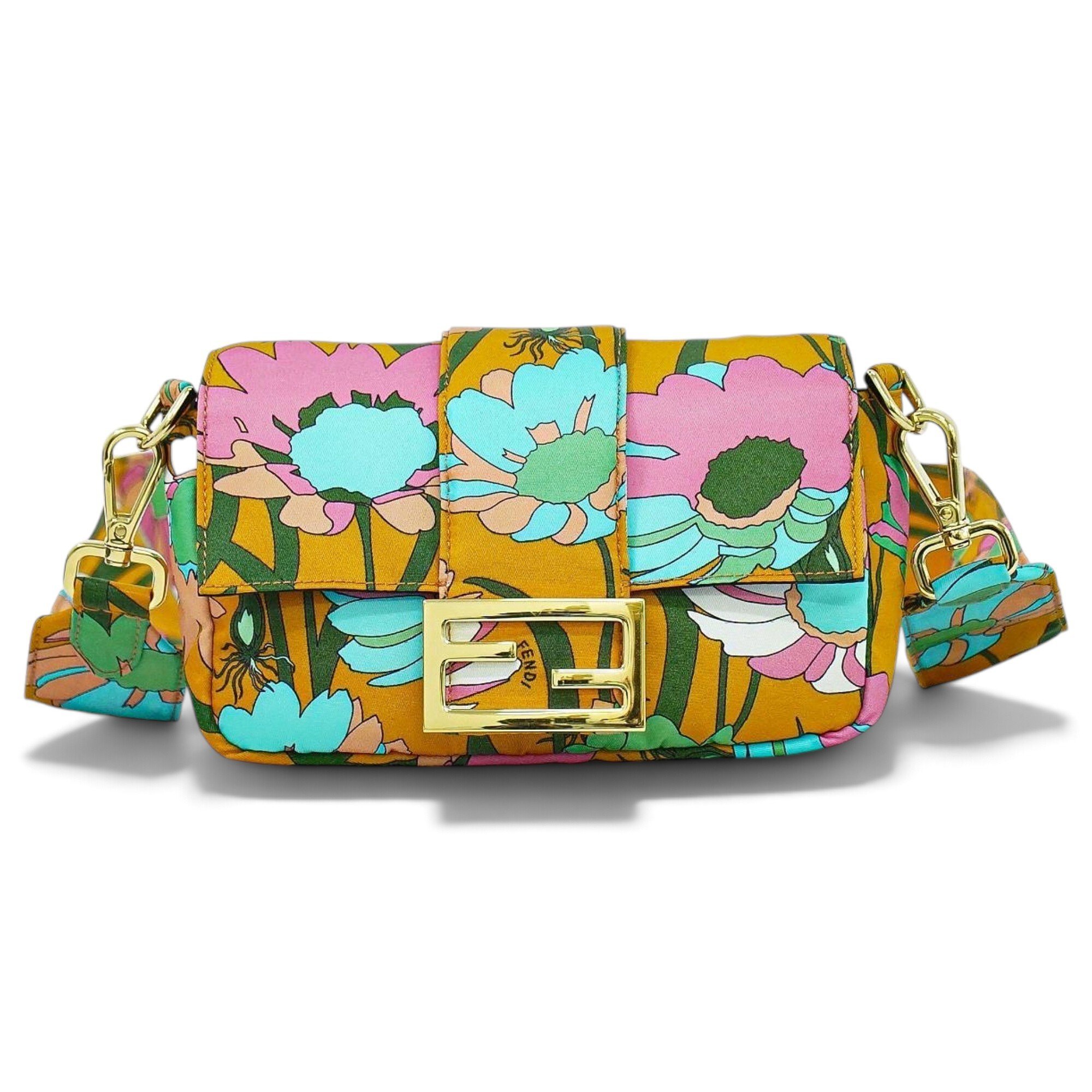 Fendi Baguette handbag