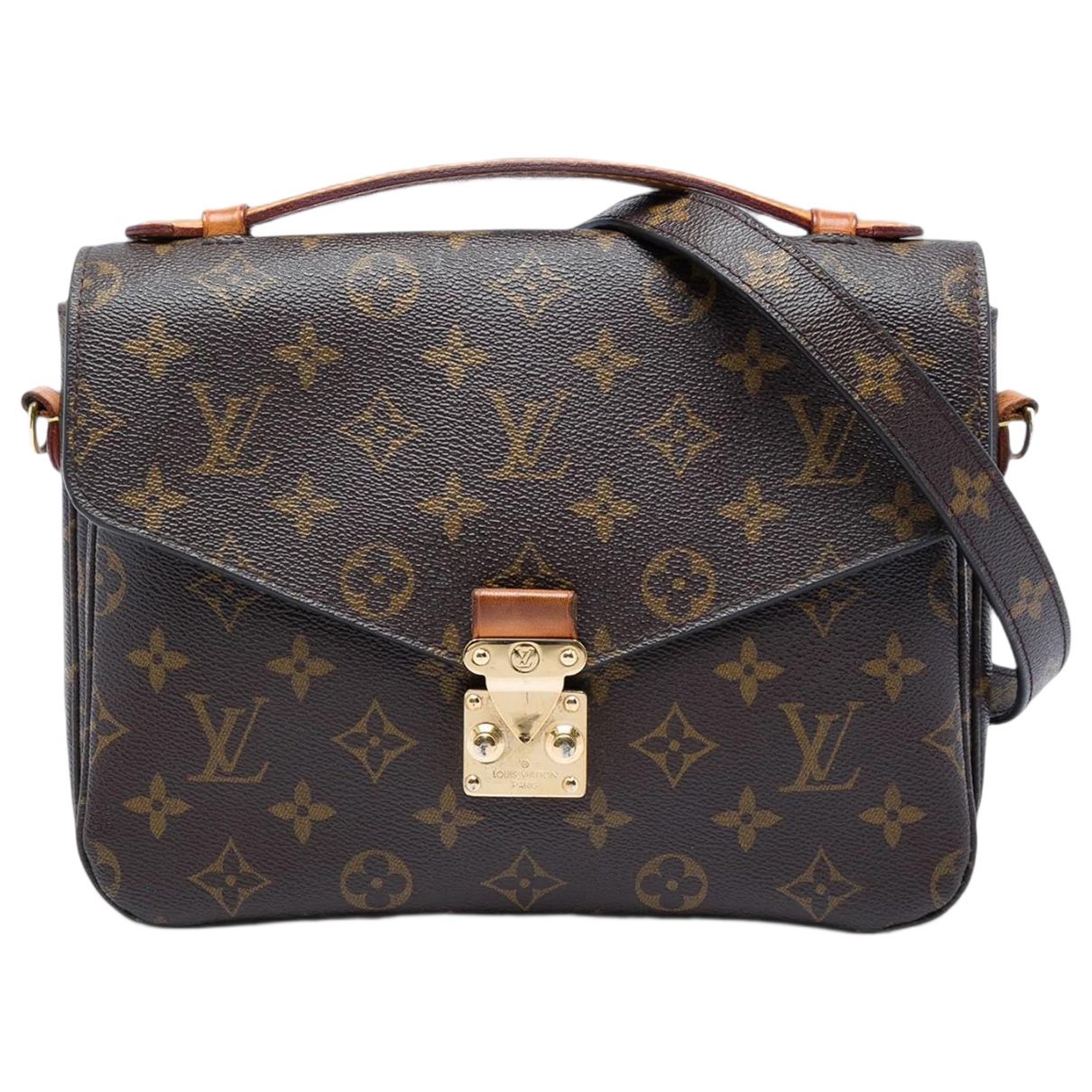 Metis cloth satchel
