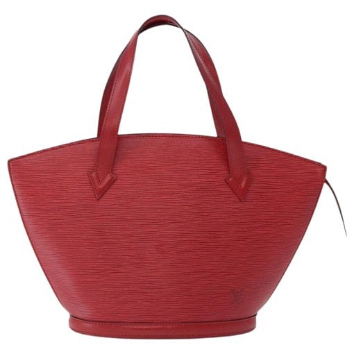 Saint Jacques leather handbag