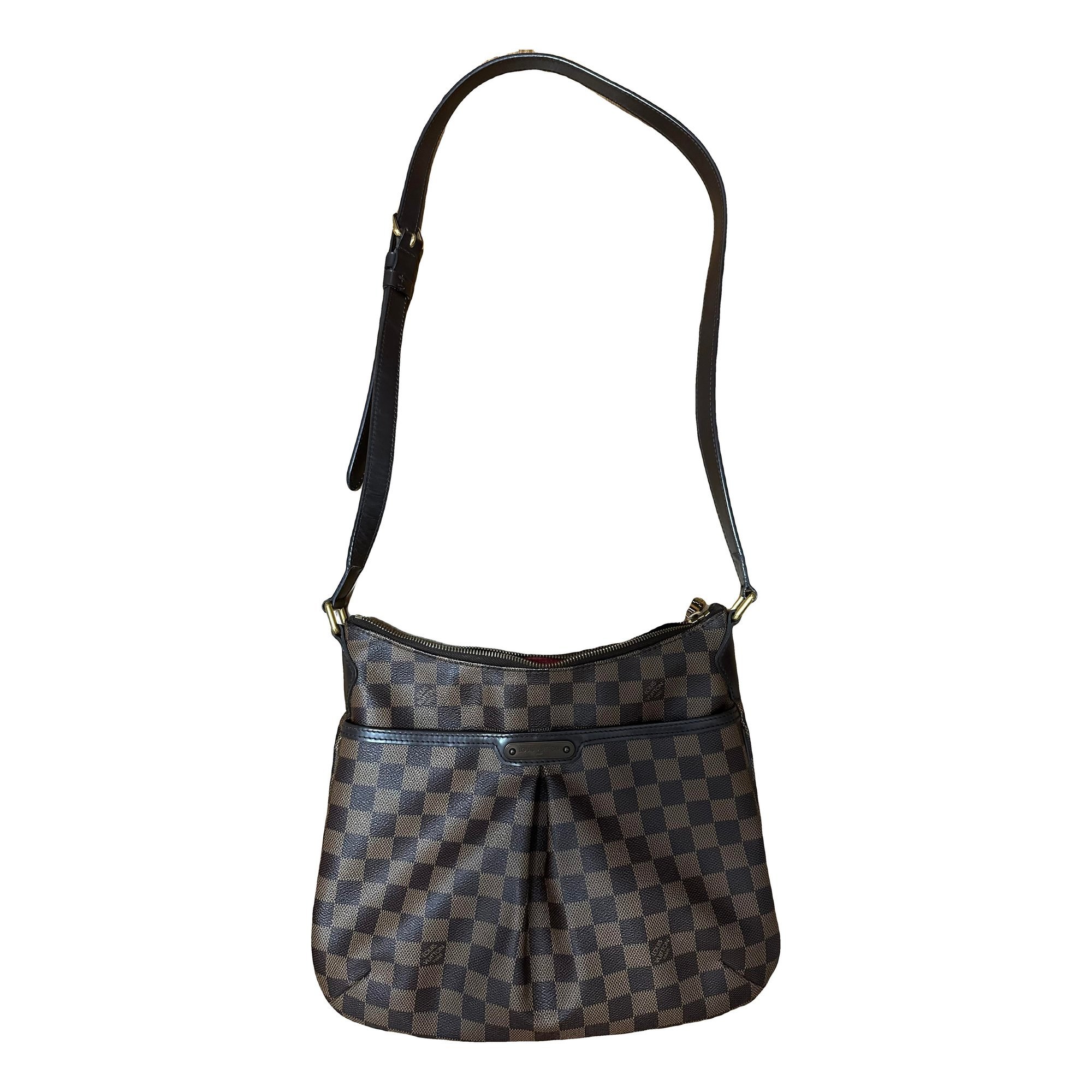 Bloomsbury leather handbag
