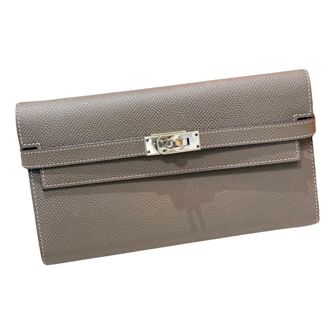 Kelly To Go leather crossbody bag