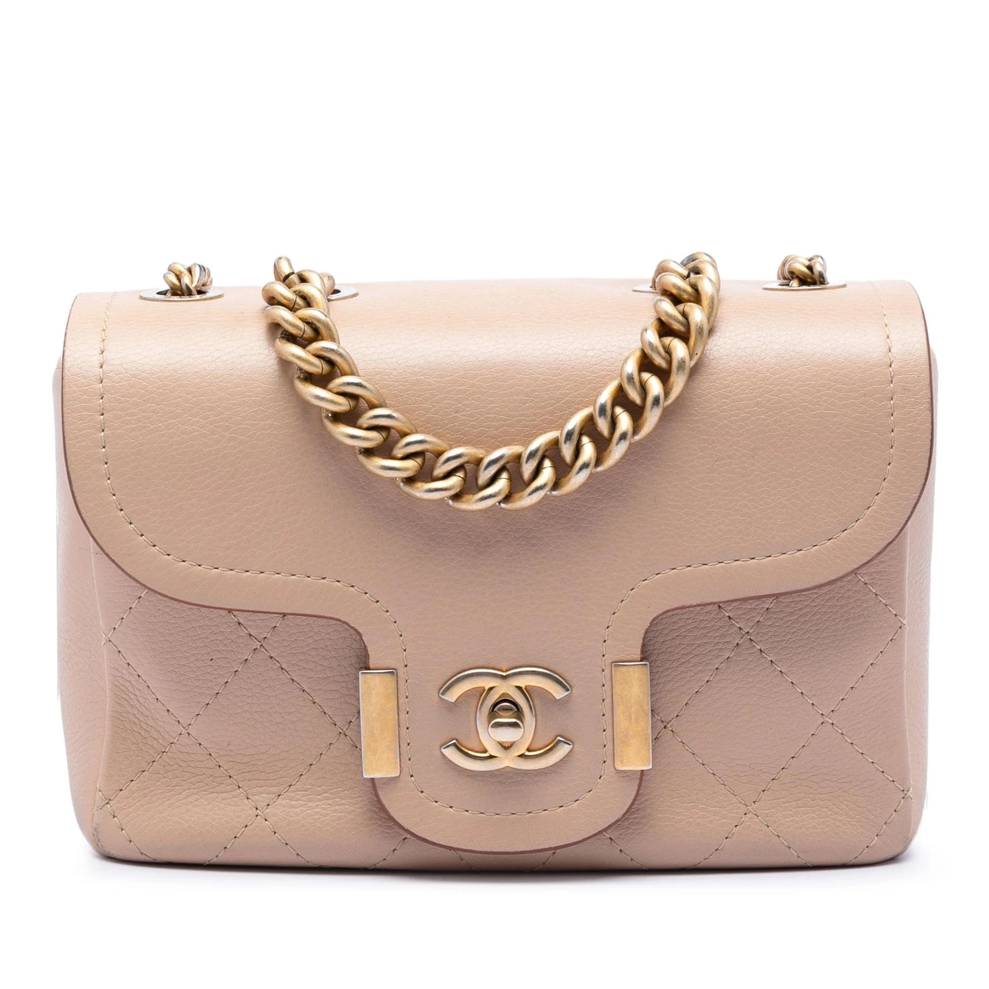 Pony-style calfskin handbag