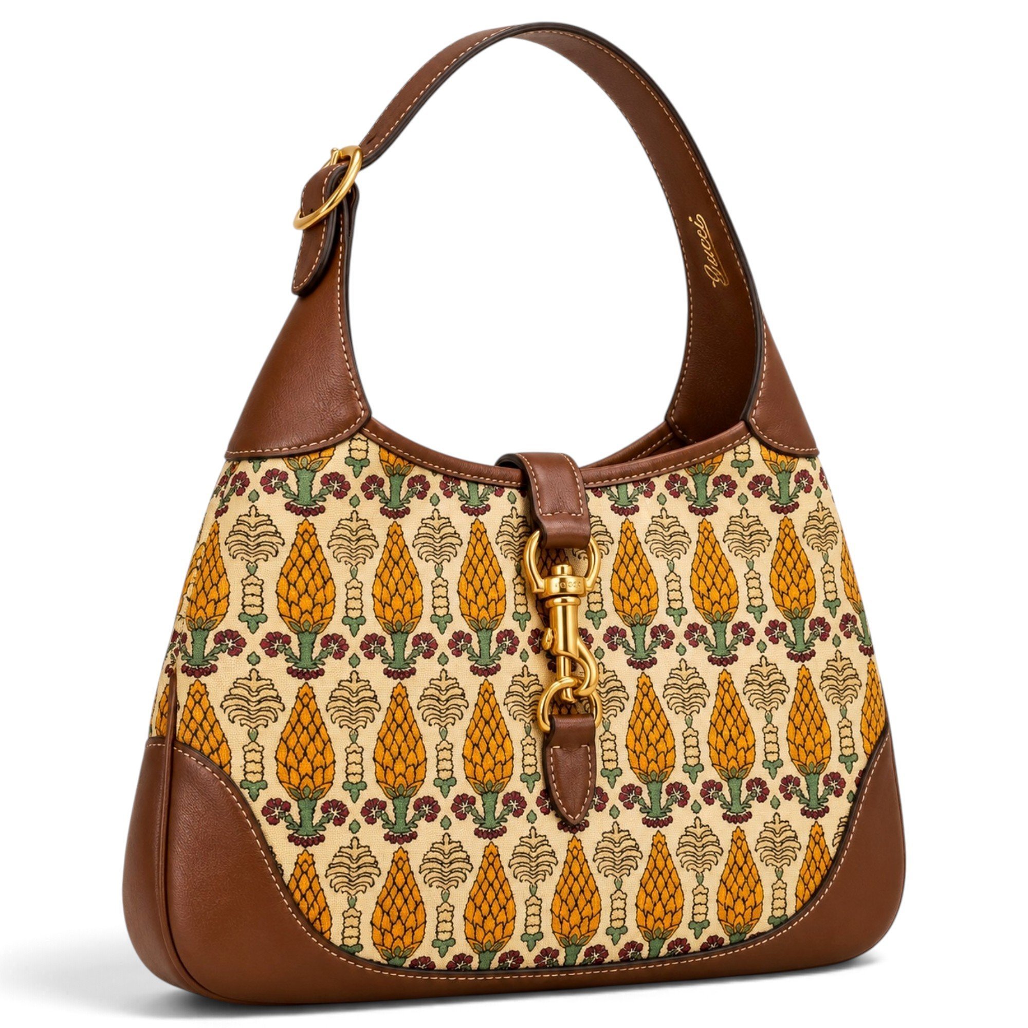 Jackie 1961 leather handbag