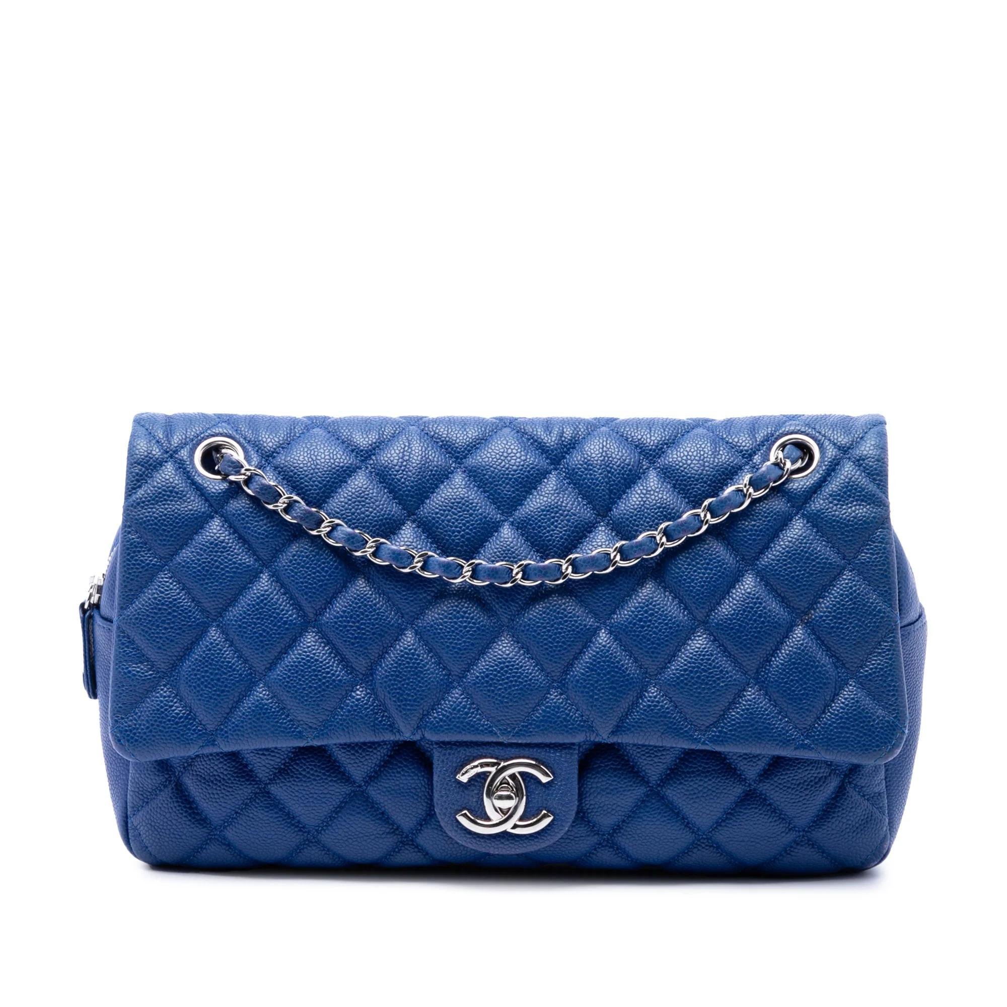 Timeless/Classique leather handbag