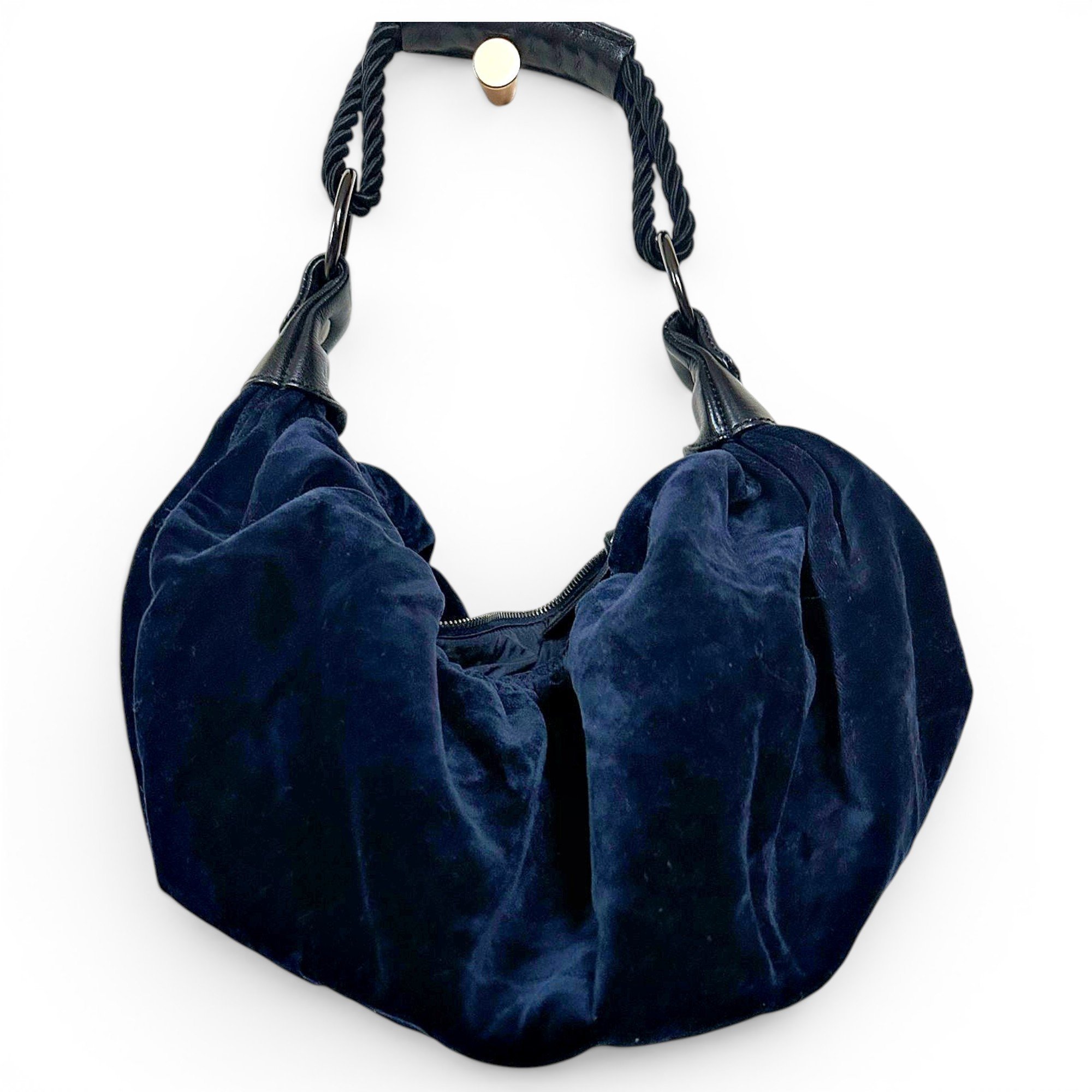 Miu Miu Velvet handbag
