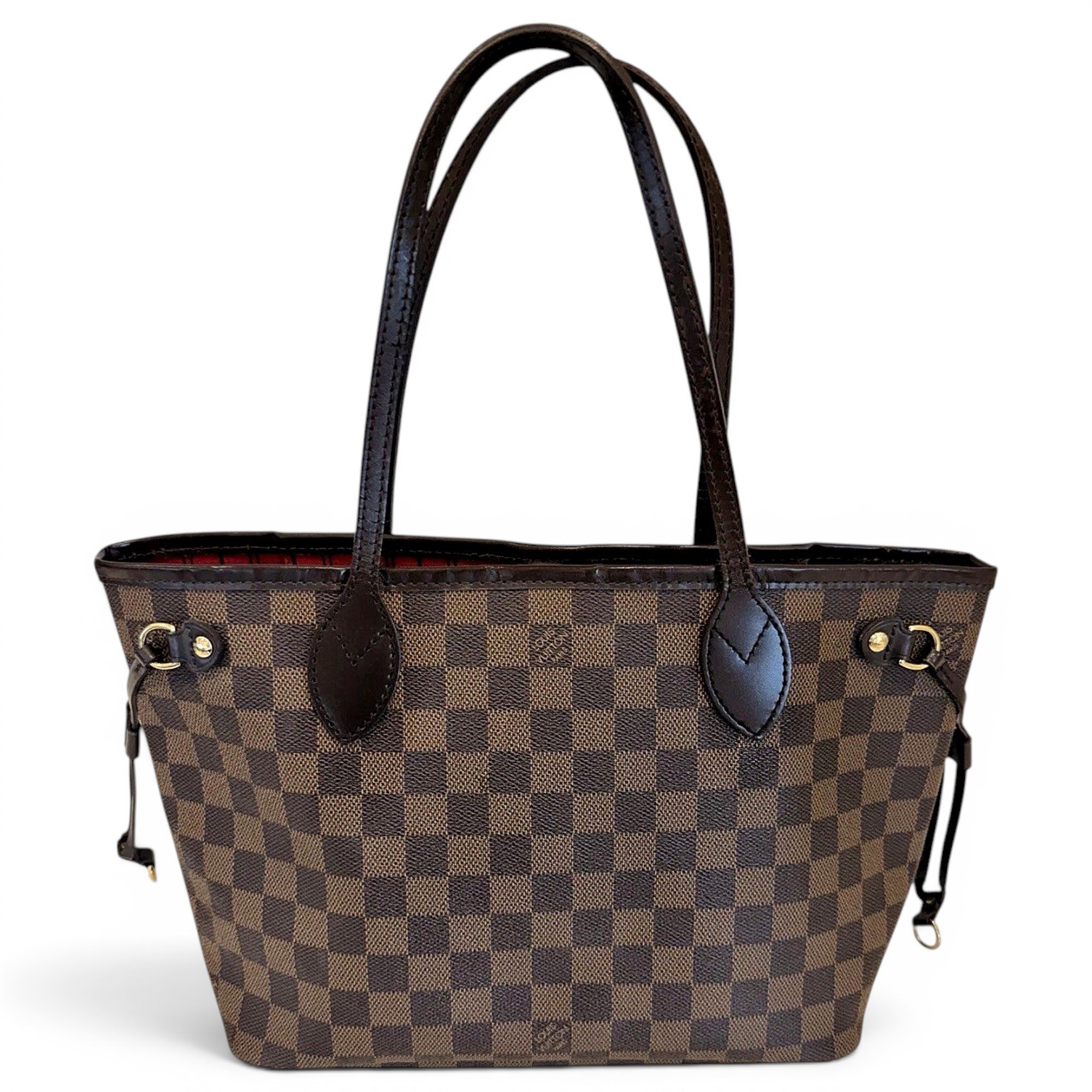 Neverfull cloth tote