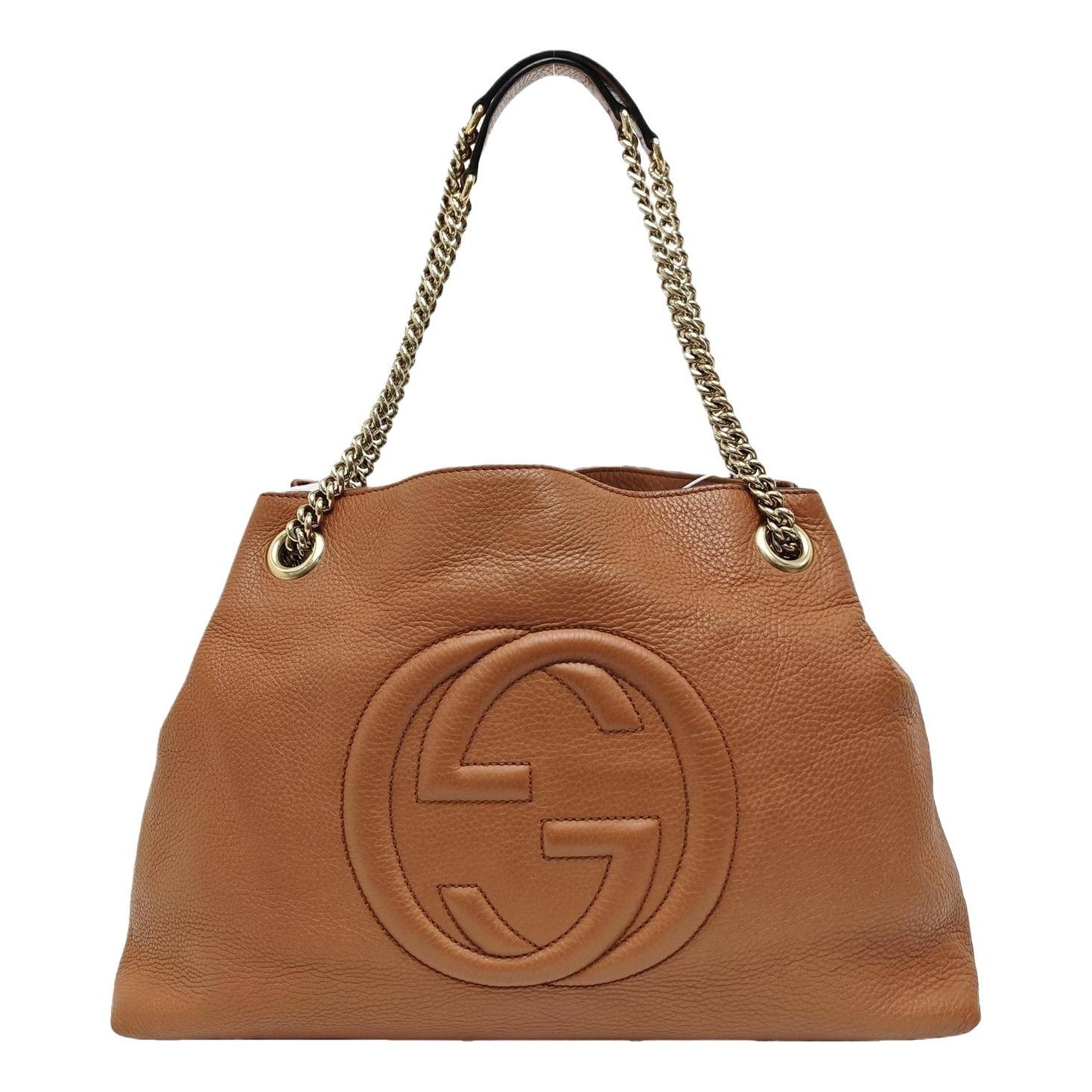 Soho leather handbag