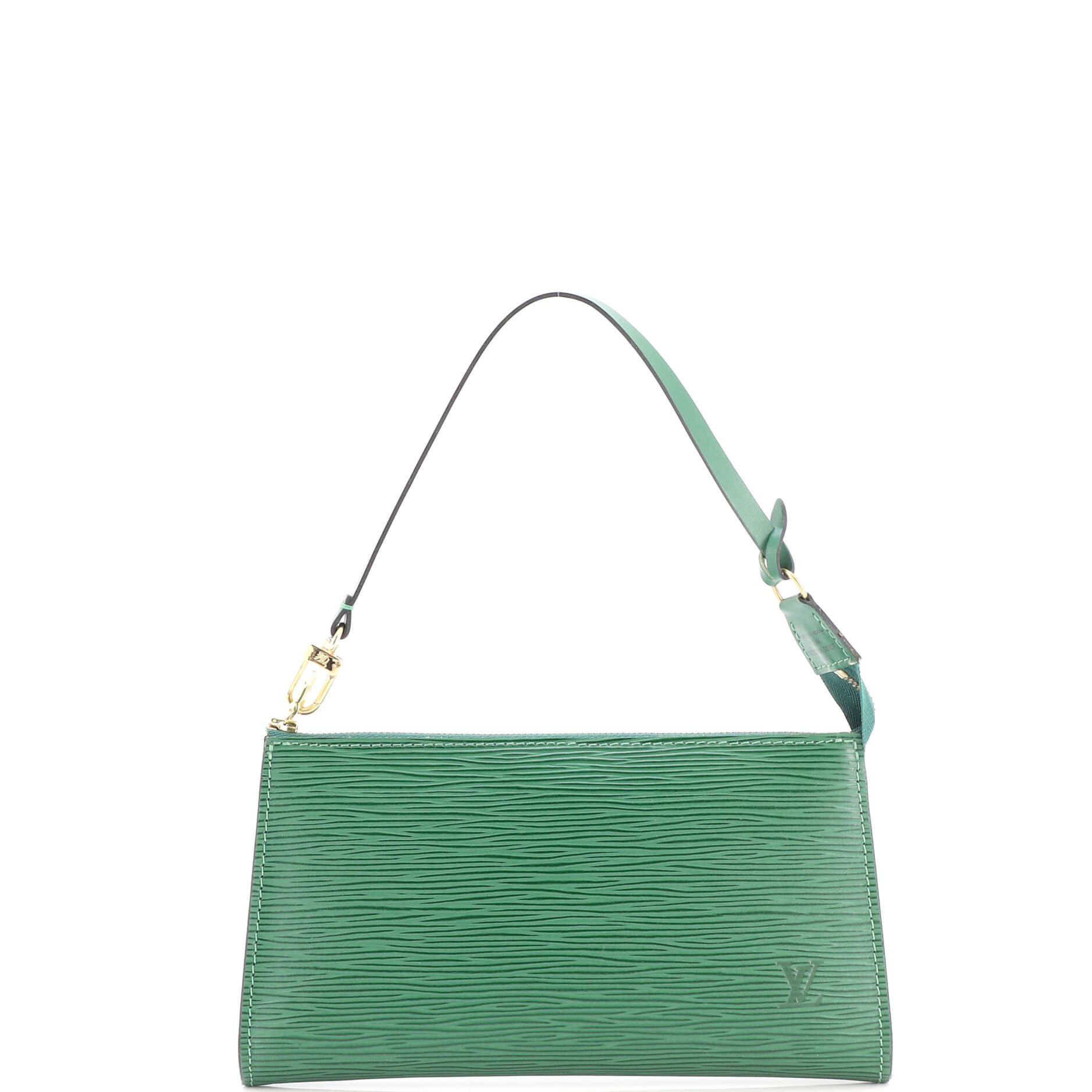 Pochette Accessoires Epi Leather