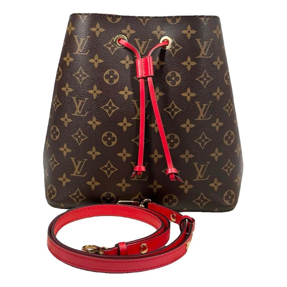 NéoNoé leather handbag