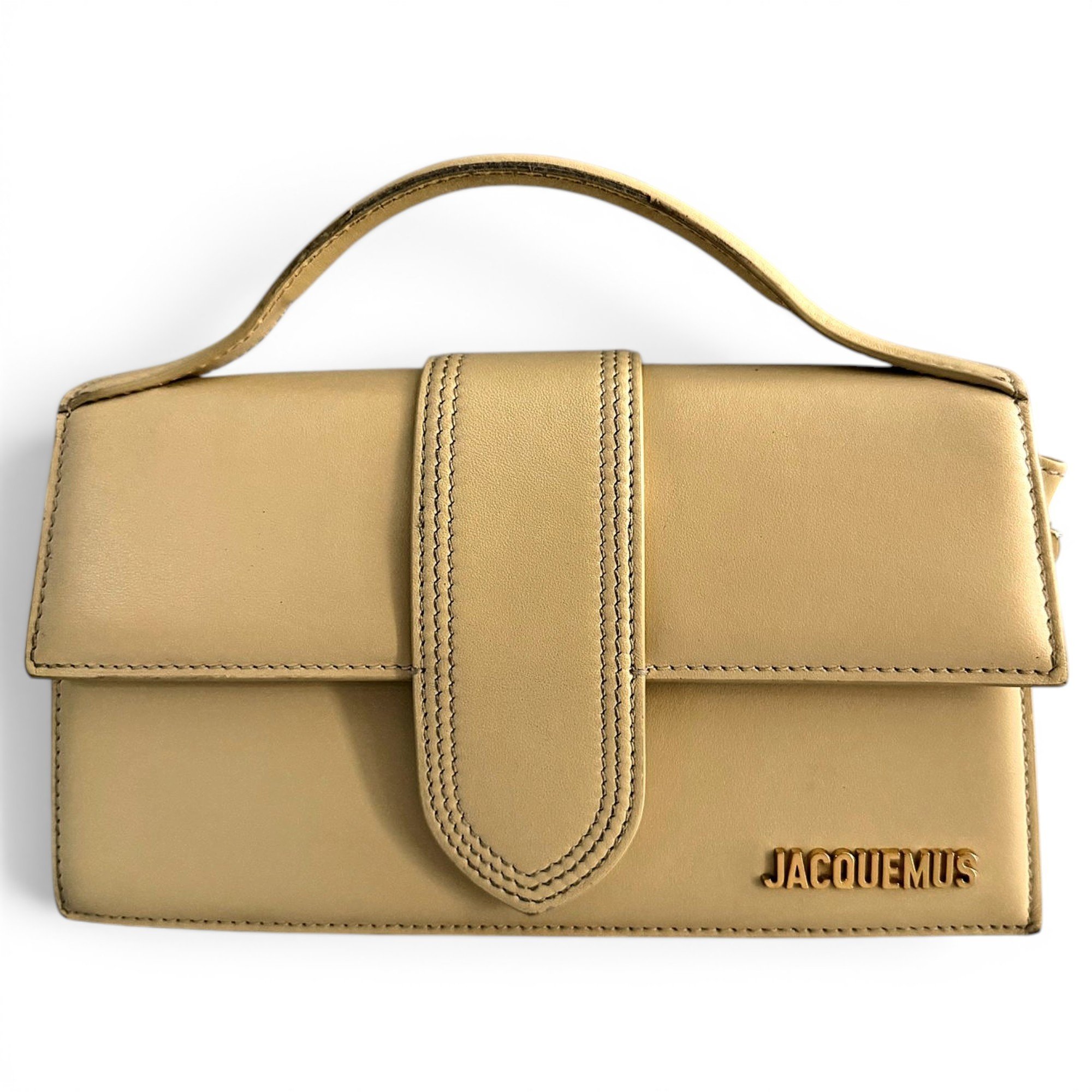 Jacquemus Le Baneto leather handbag