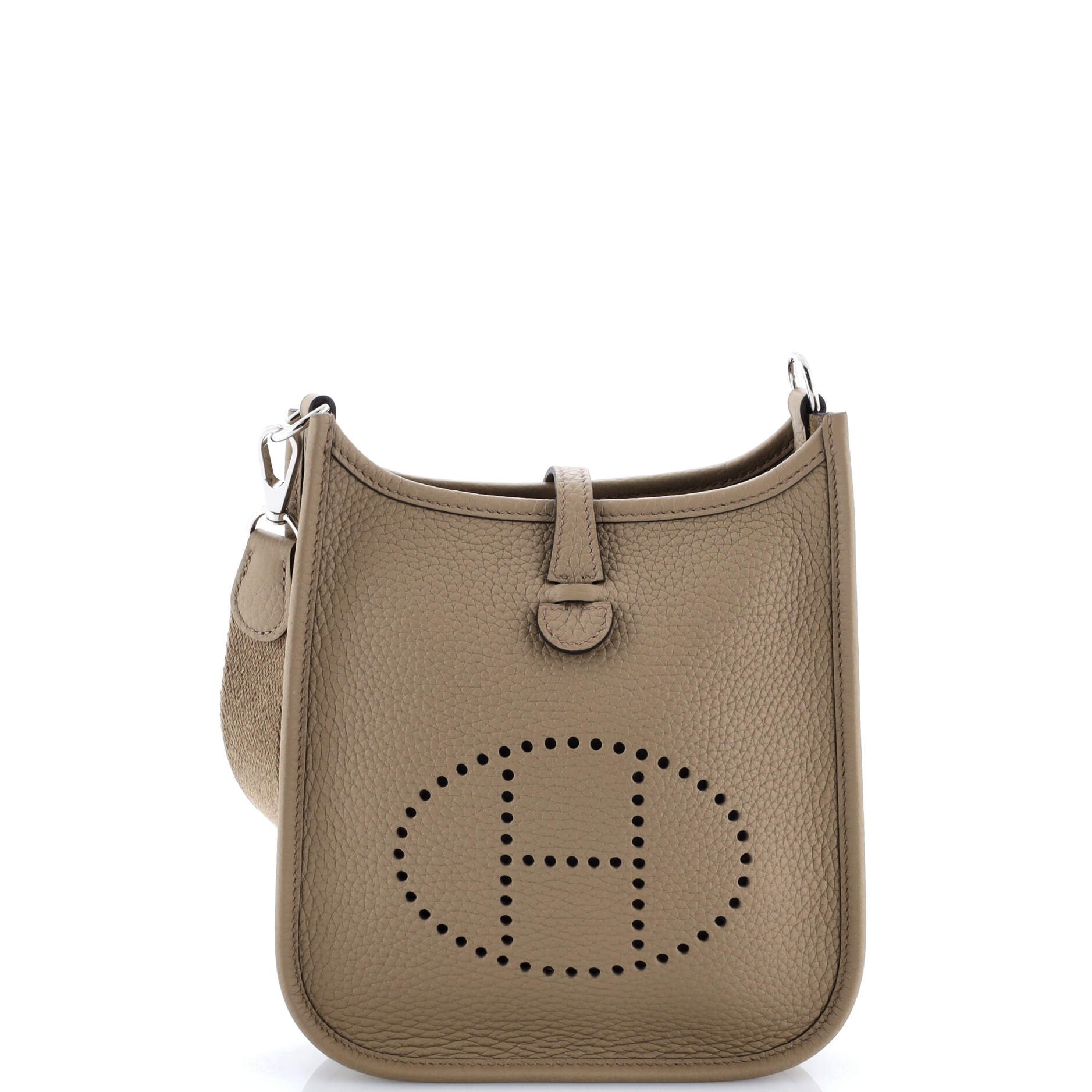 Hermes Evelyne Bag Gen III Clemence TPM