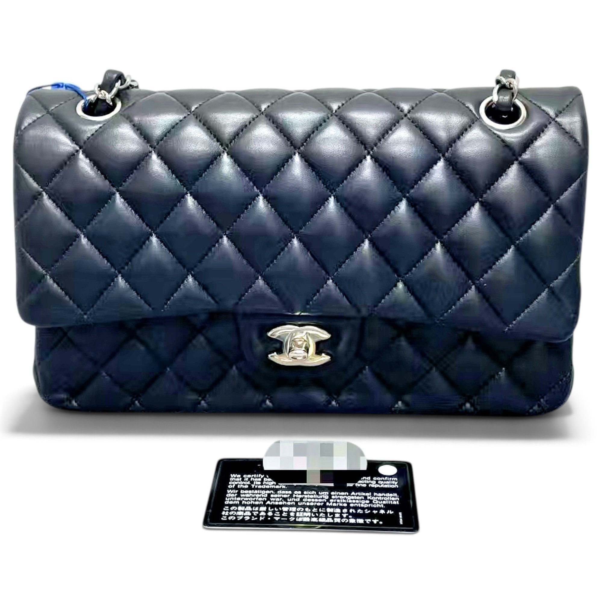 Timeless/Classique leather handbag