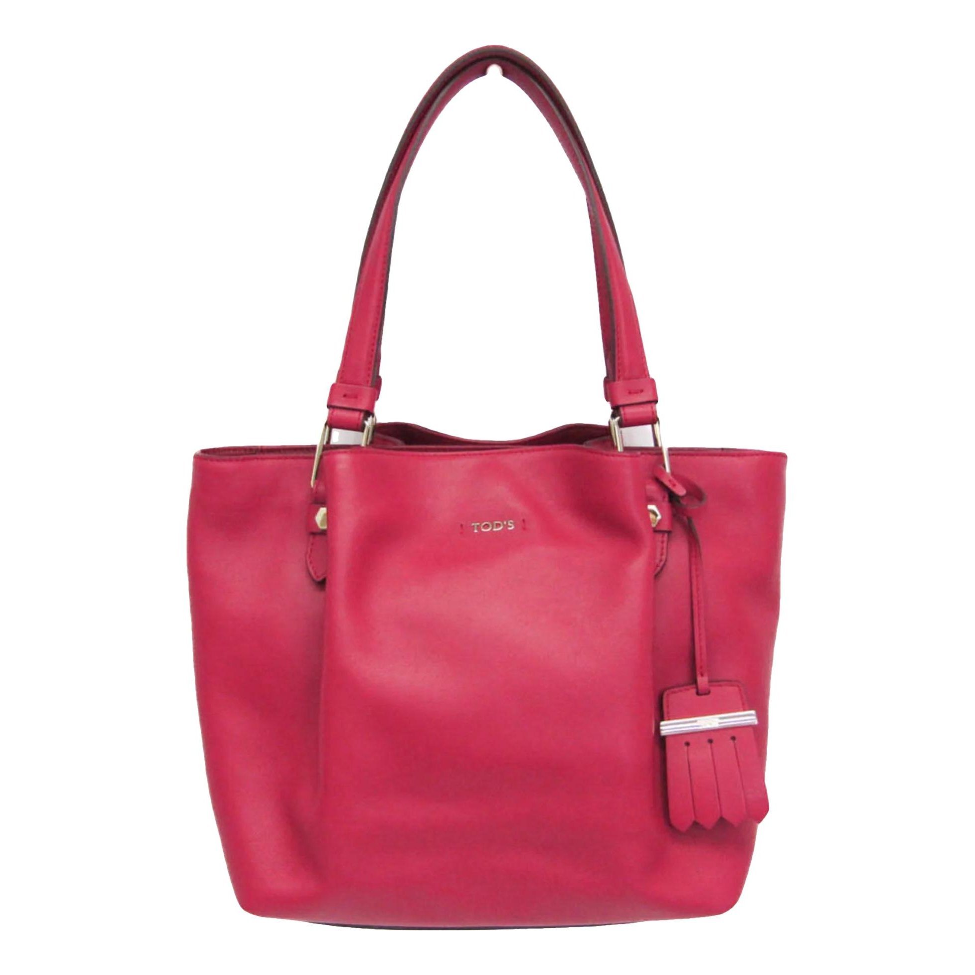 Tod's Leather tote