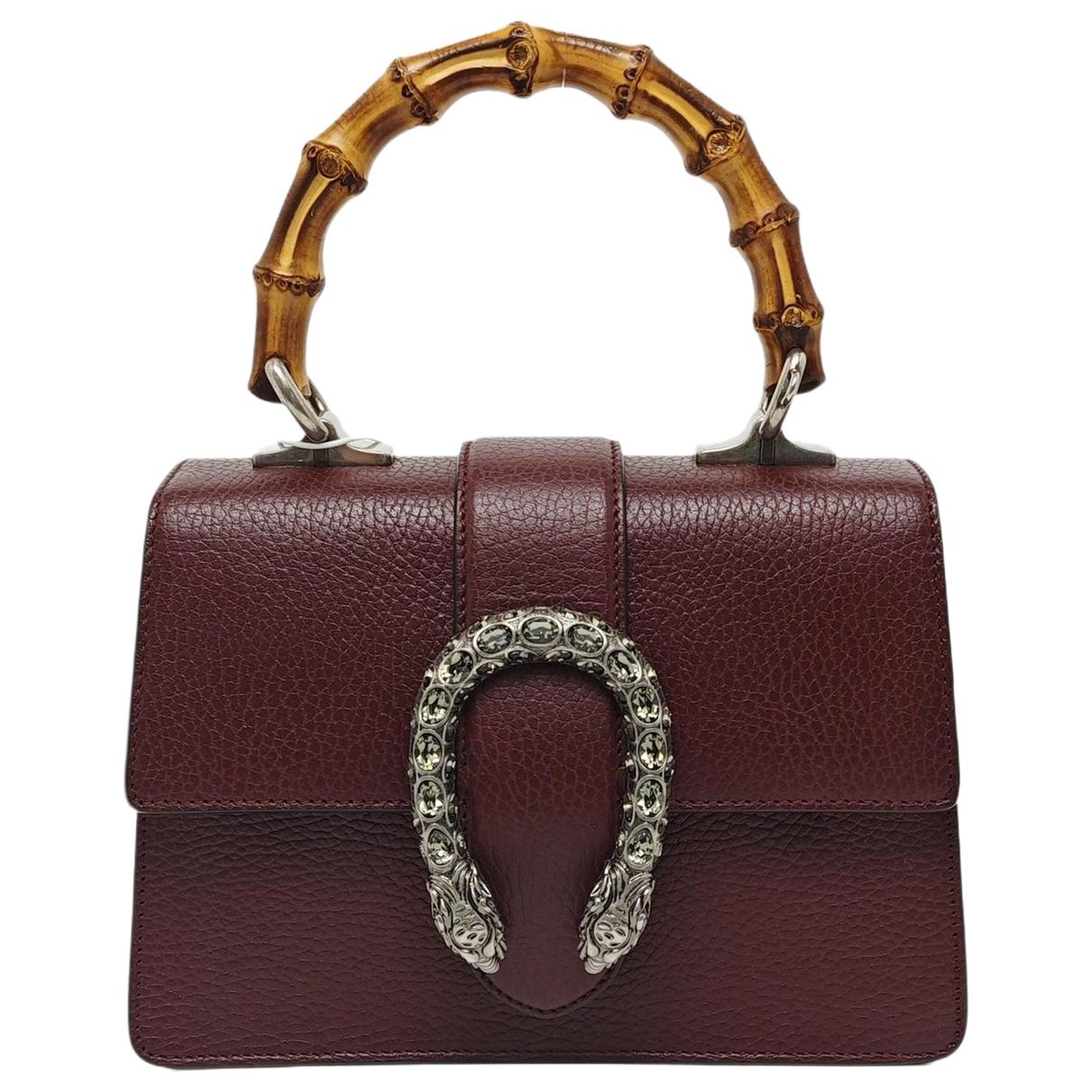 Dionysus leather crossbody bag