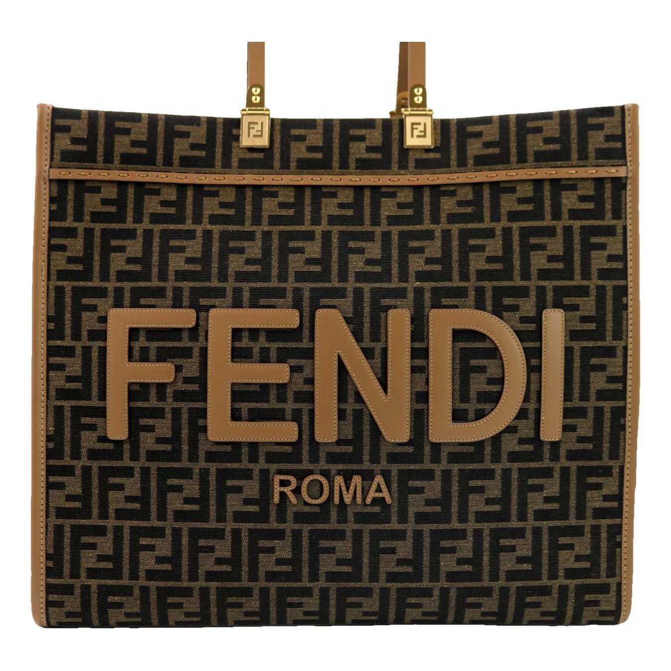 Sunshine cloth handbag