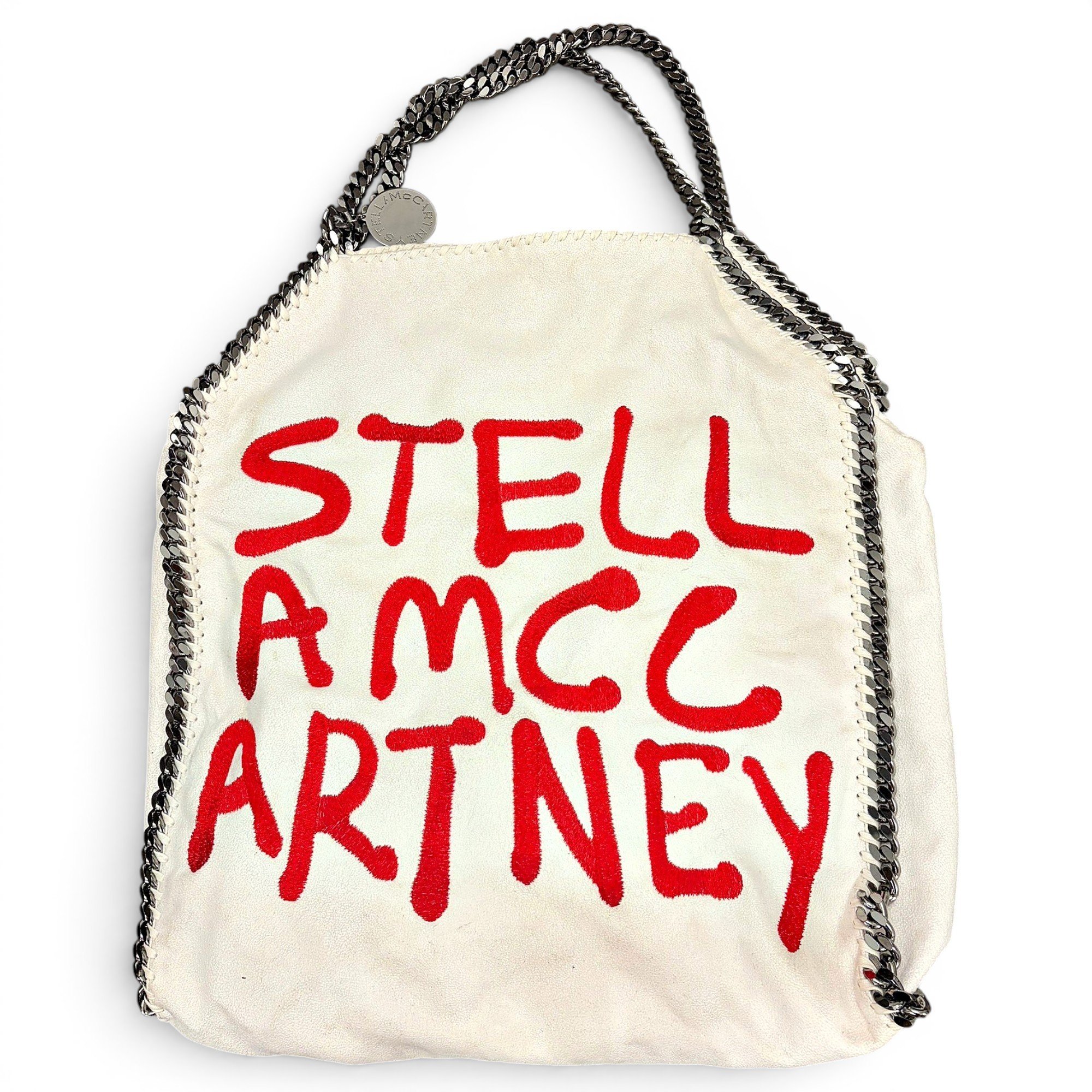 Stella McCartney Falabella vegan leather handbag