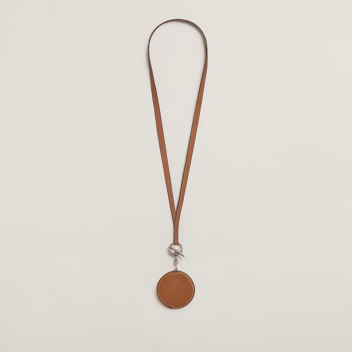 Fauve "Strap" Change Purse
