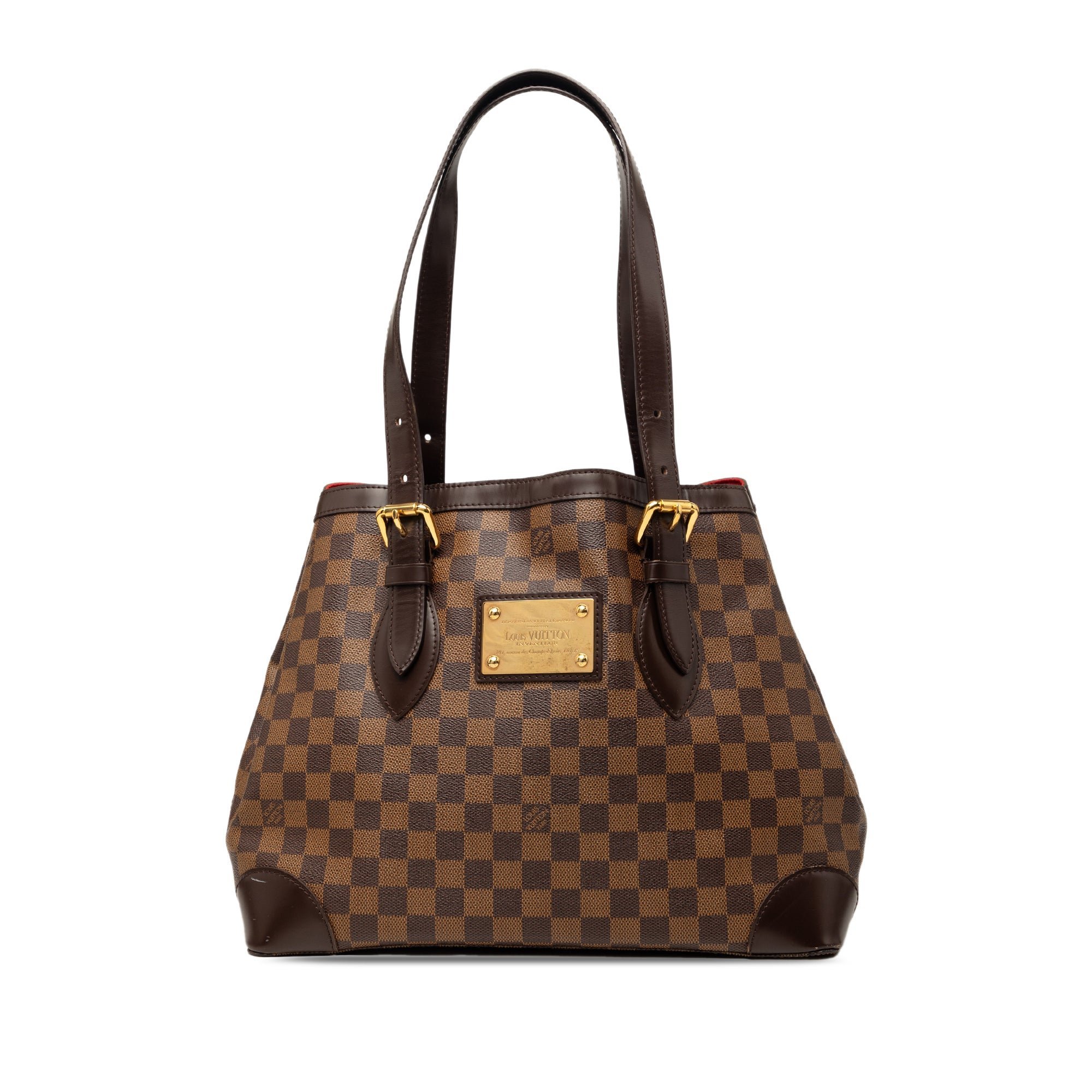 Hampstead leather tote