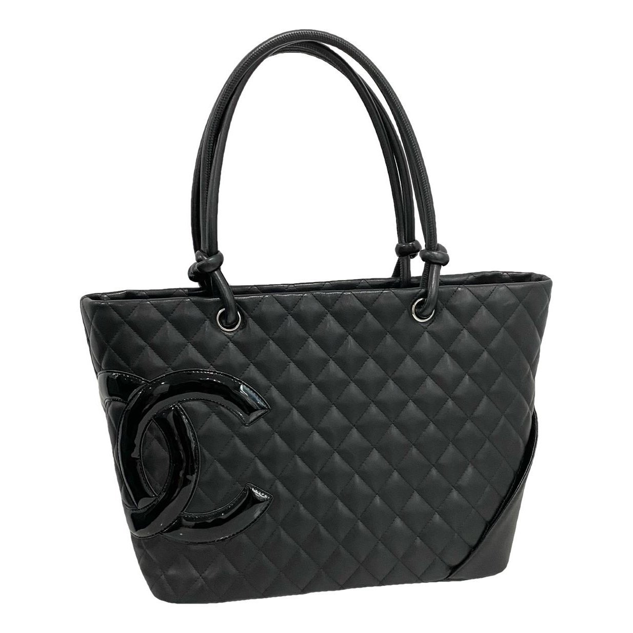 Cambon leather handbag