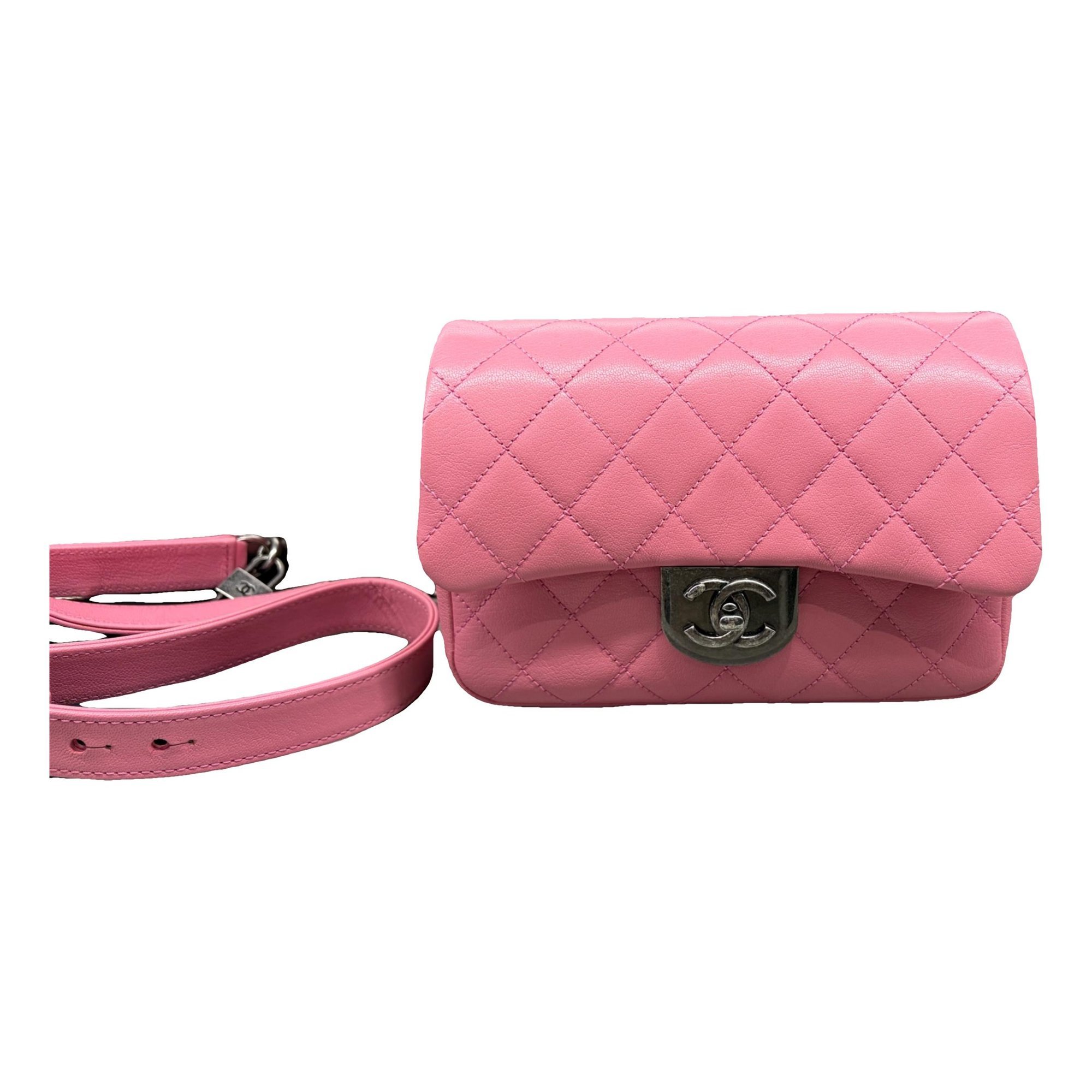 Boy leather crossbody bag